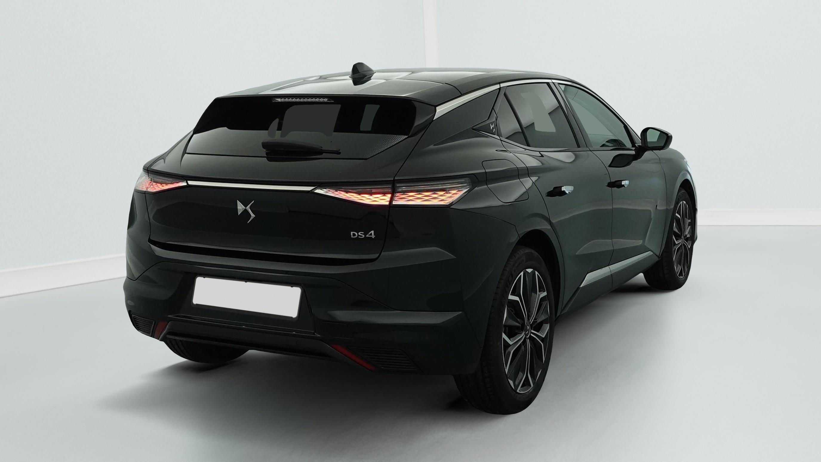 ds DS4 Hybride 145 e-DCT6 Etoile - Alcantara