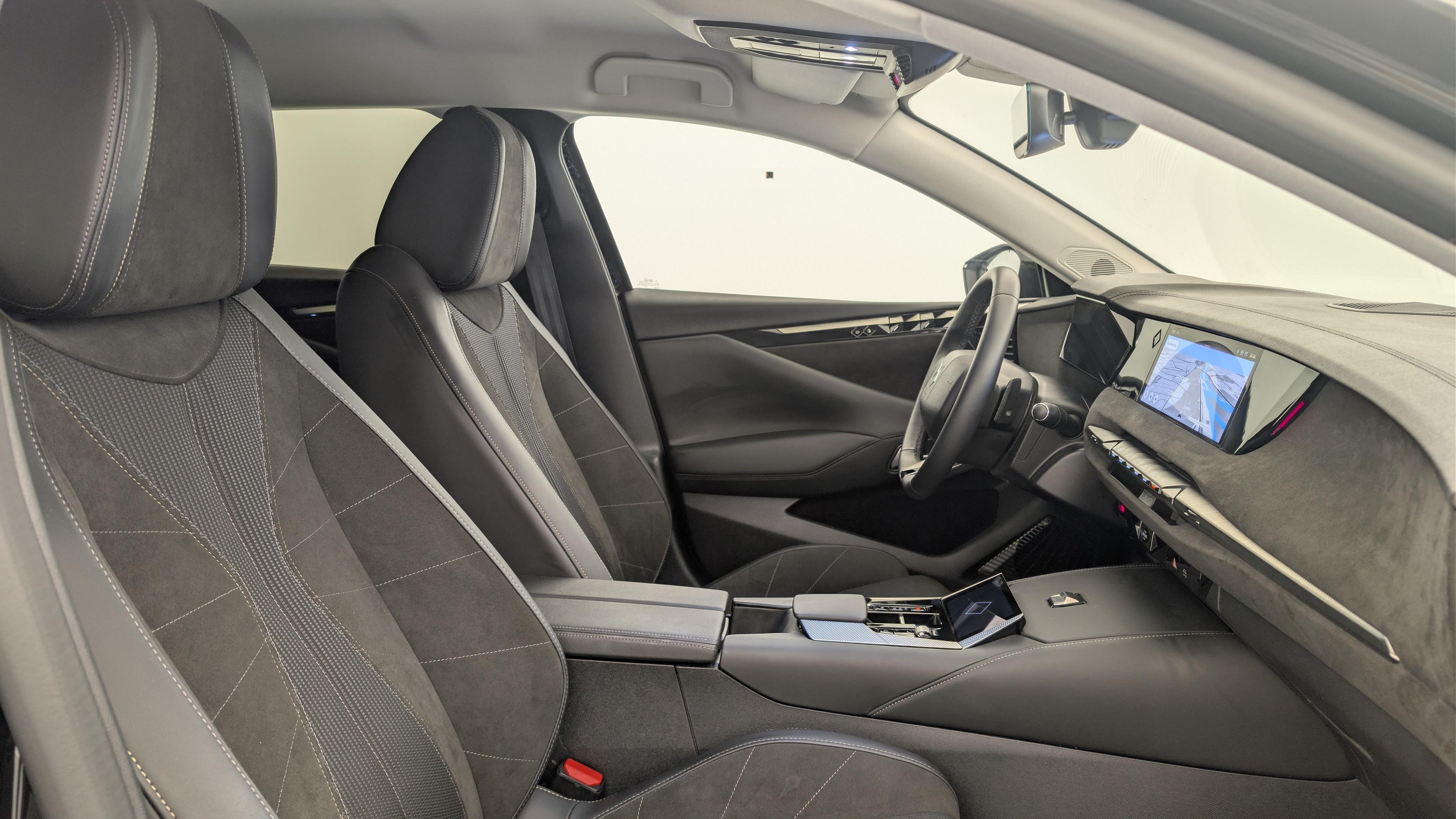 ds DS4 Hybride 145 e-DCT6 Etoile - Alcantara