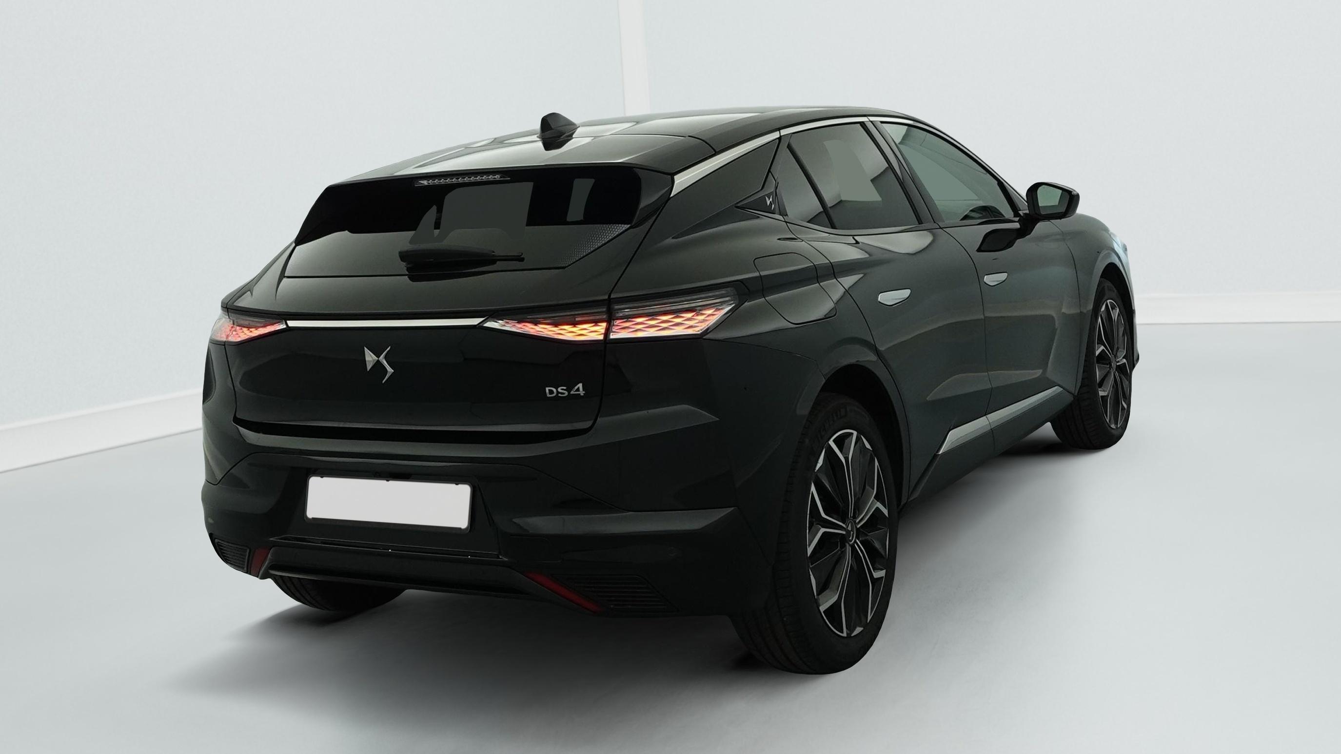 ds DS4 Hybride 145 e-DCT6 Etoile - Alcantara