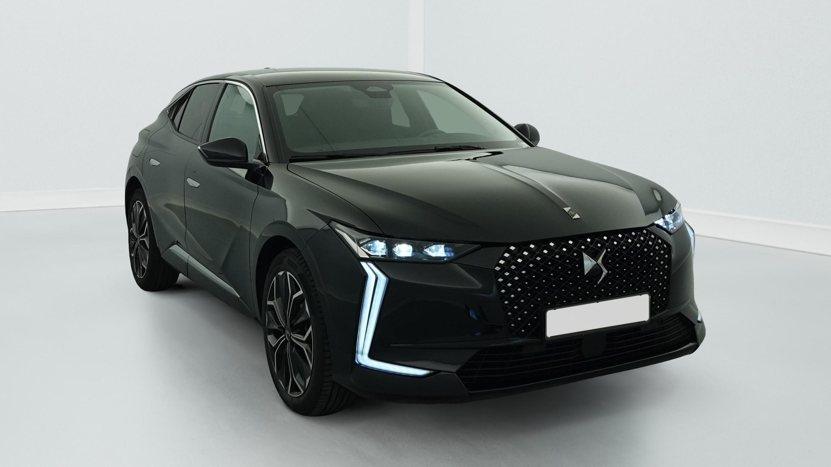 ds DS4 Hybride 145 e-DCT6 Etoile - Alcantara