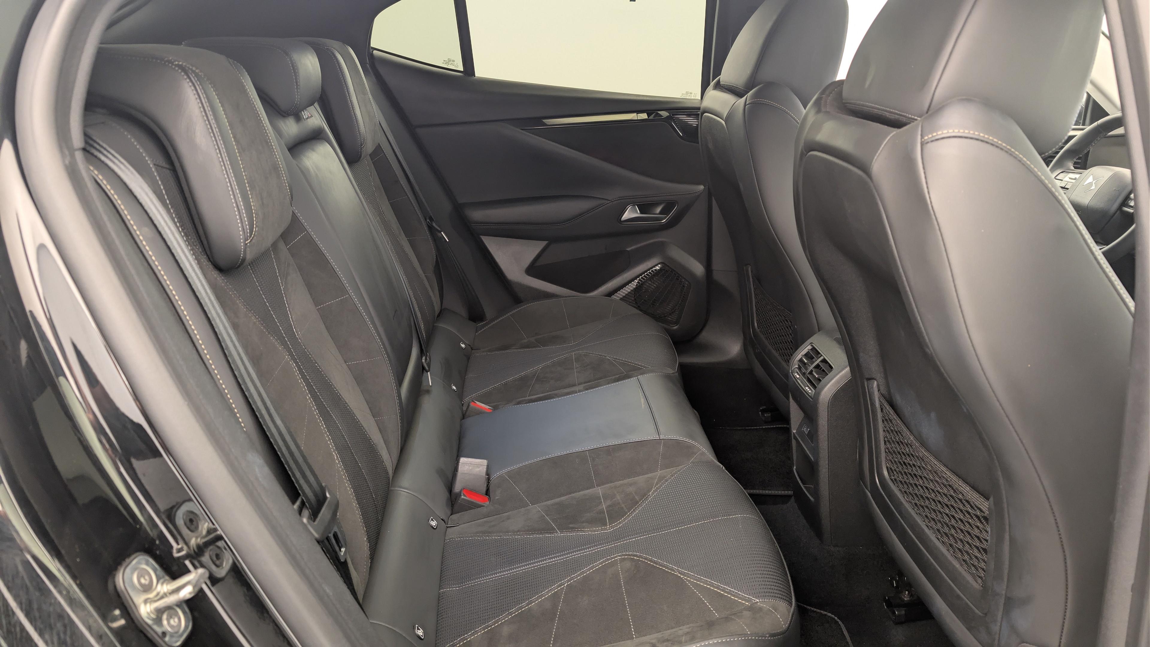 ds DS4 Hybride 145 e-DCT6 Etoile - Alcantara