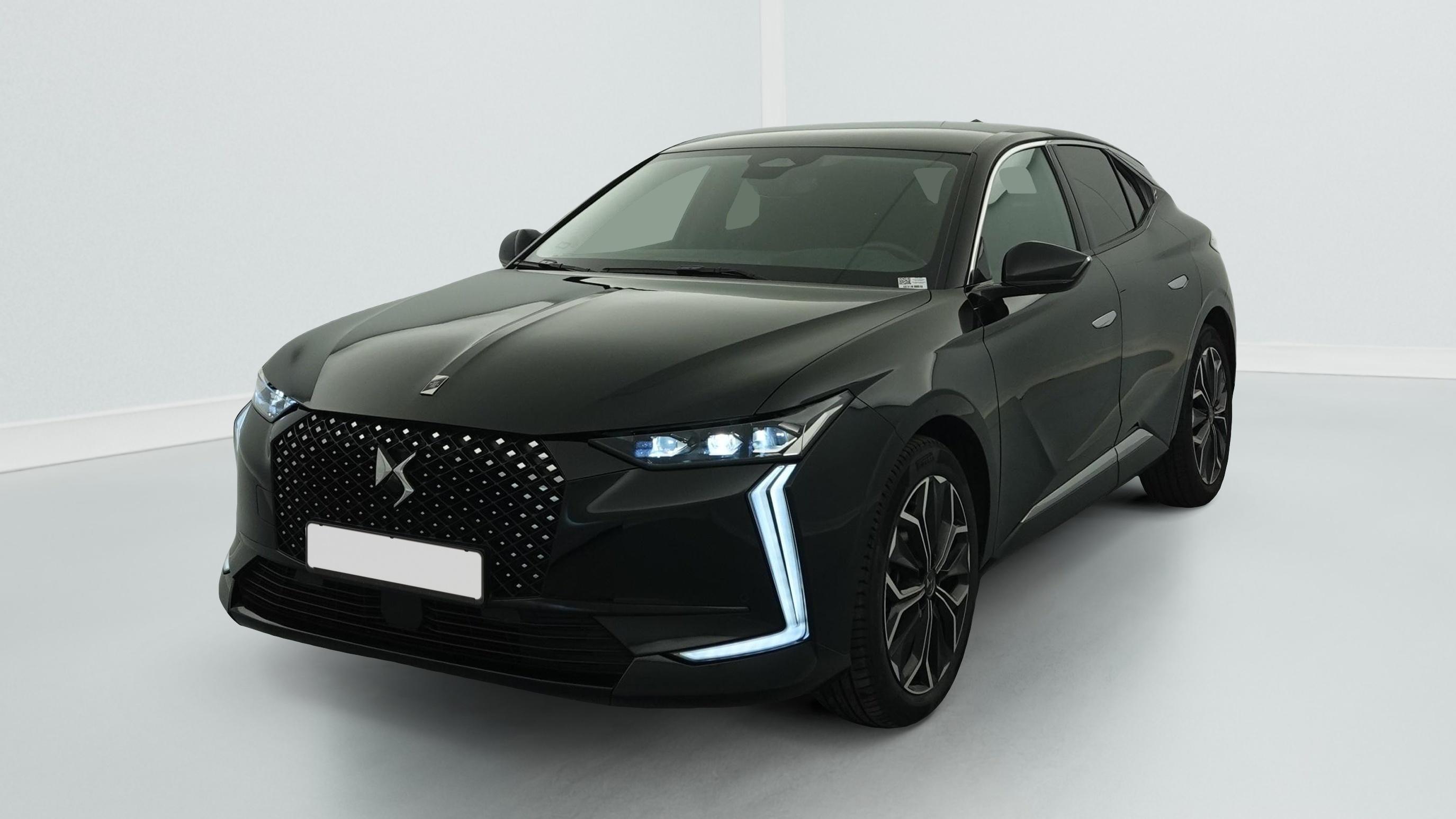 ds DS4 Hybride 145 e-DCT6 Etoile - Alcantara