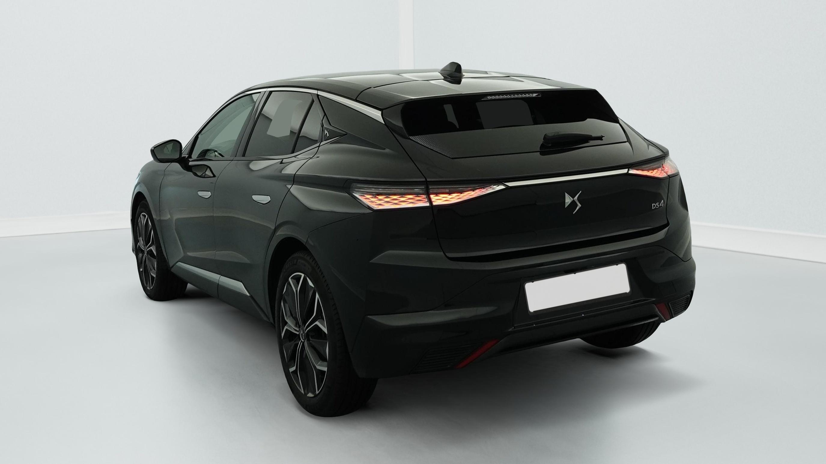 ds DS4 Hybride 145 e-DCT6 Etoile - Alcantara