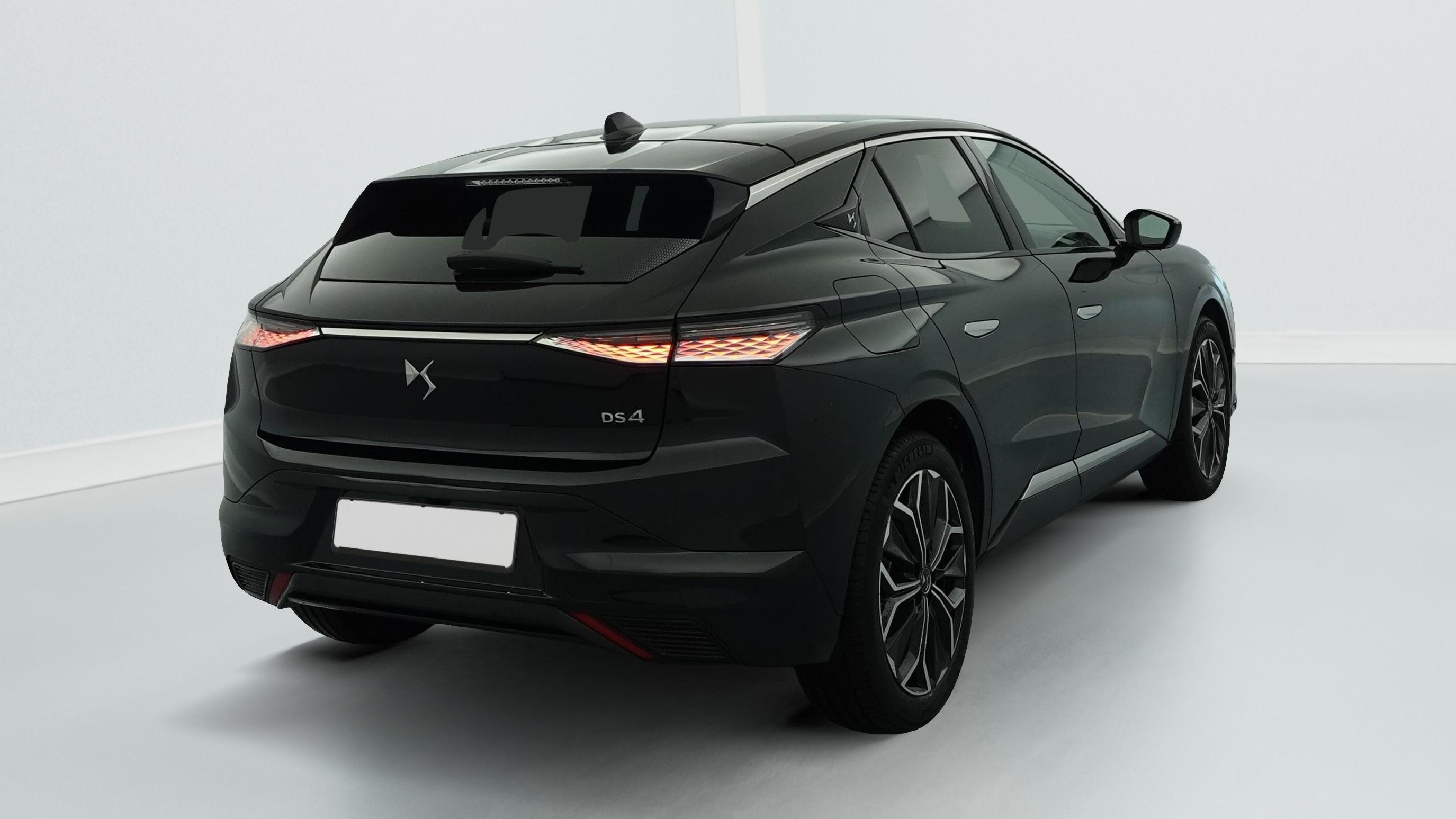 ds DS4 Hybride 145 e-DCT6 Etoile - Alcantara