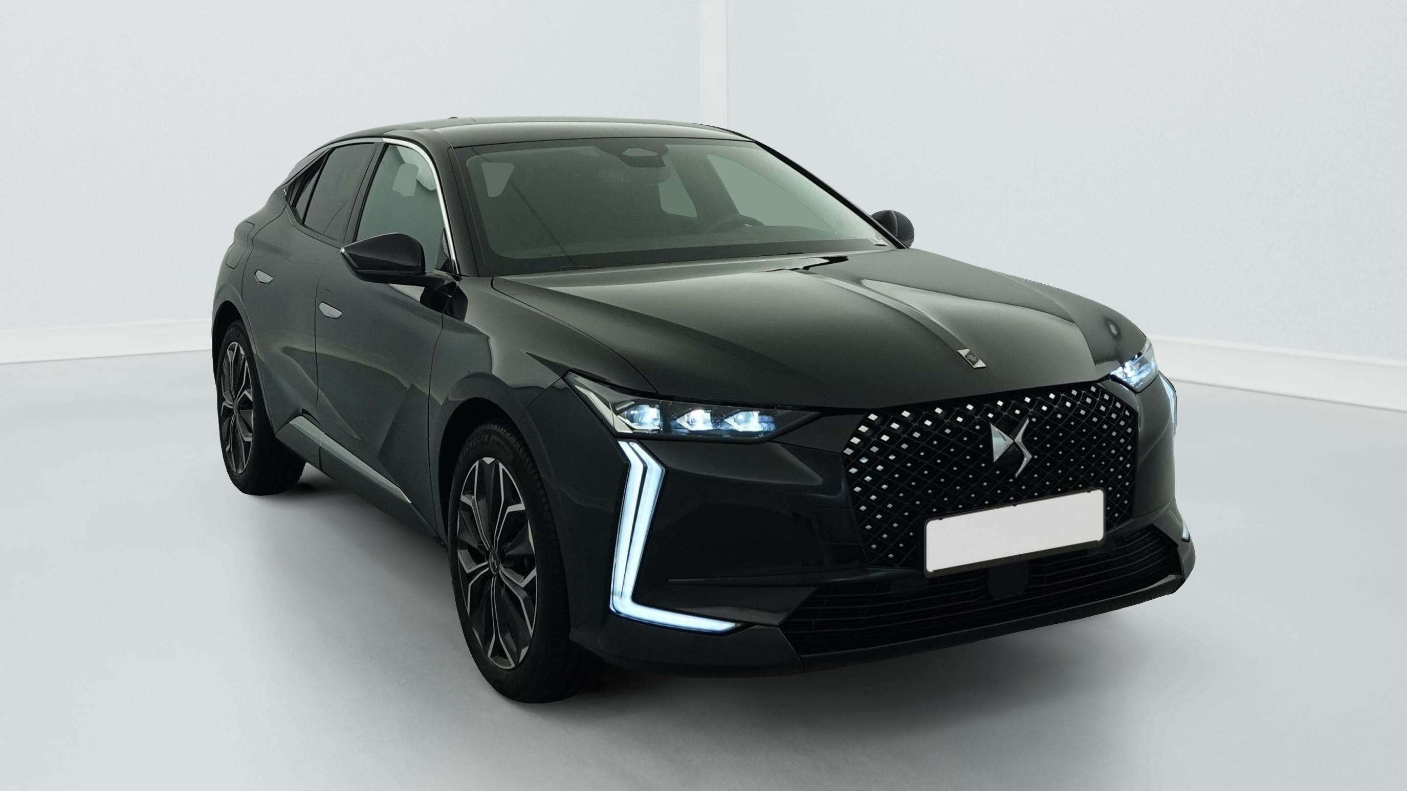 ds DS4 Hybride 145 e-DCT6 Etoile - Alcantara
