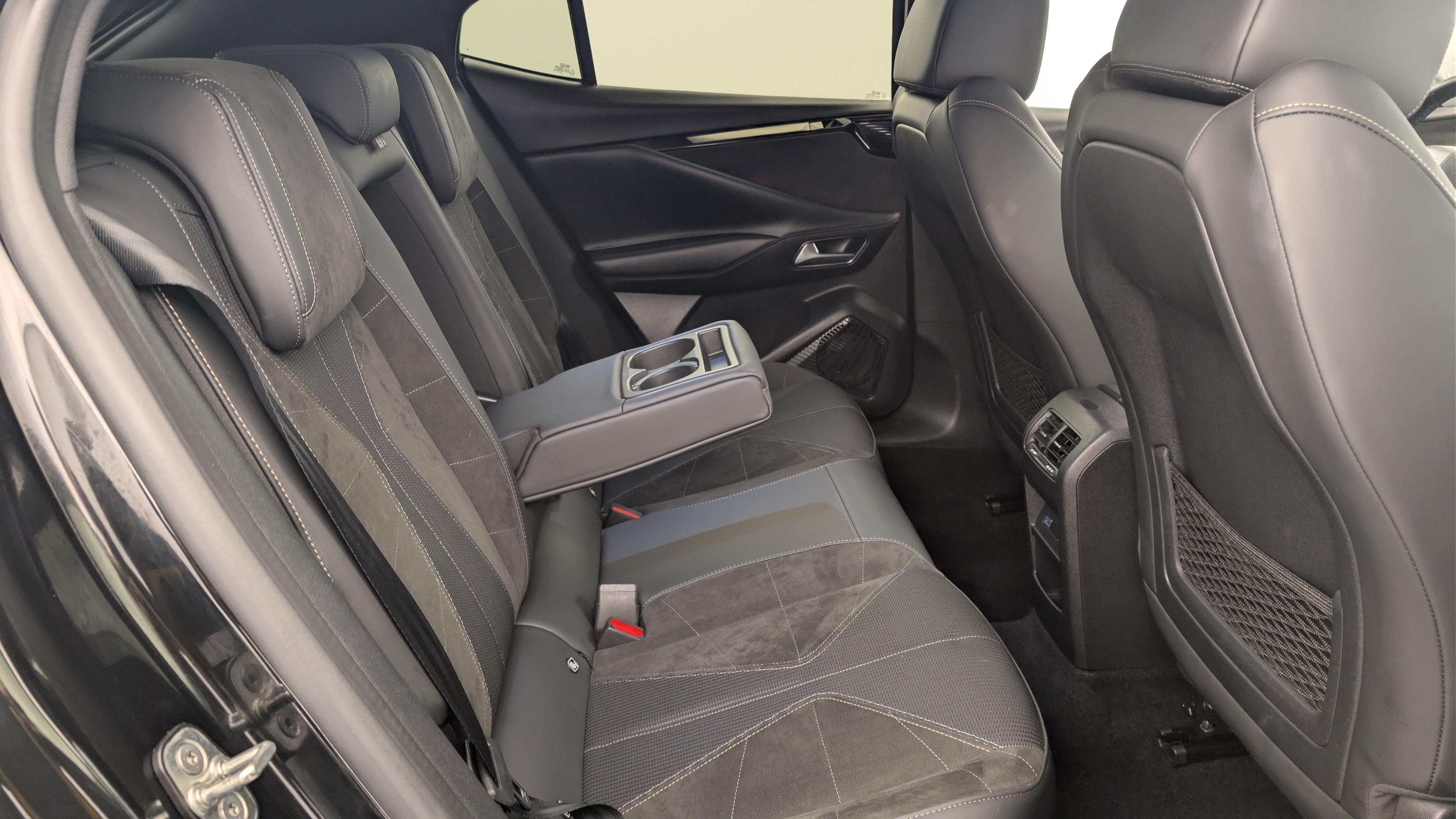 ds DS4 Hybride 145 e-DCT6 Etoile - Alcantara