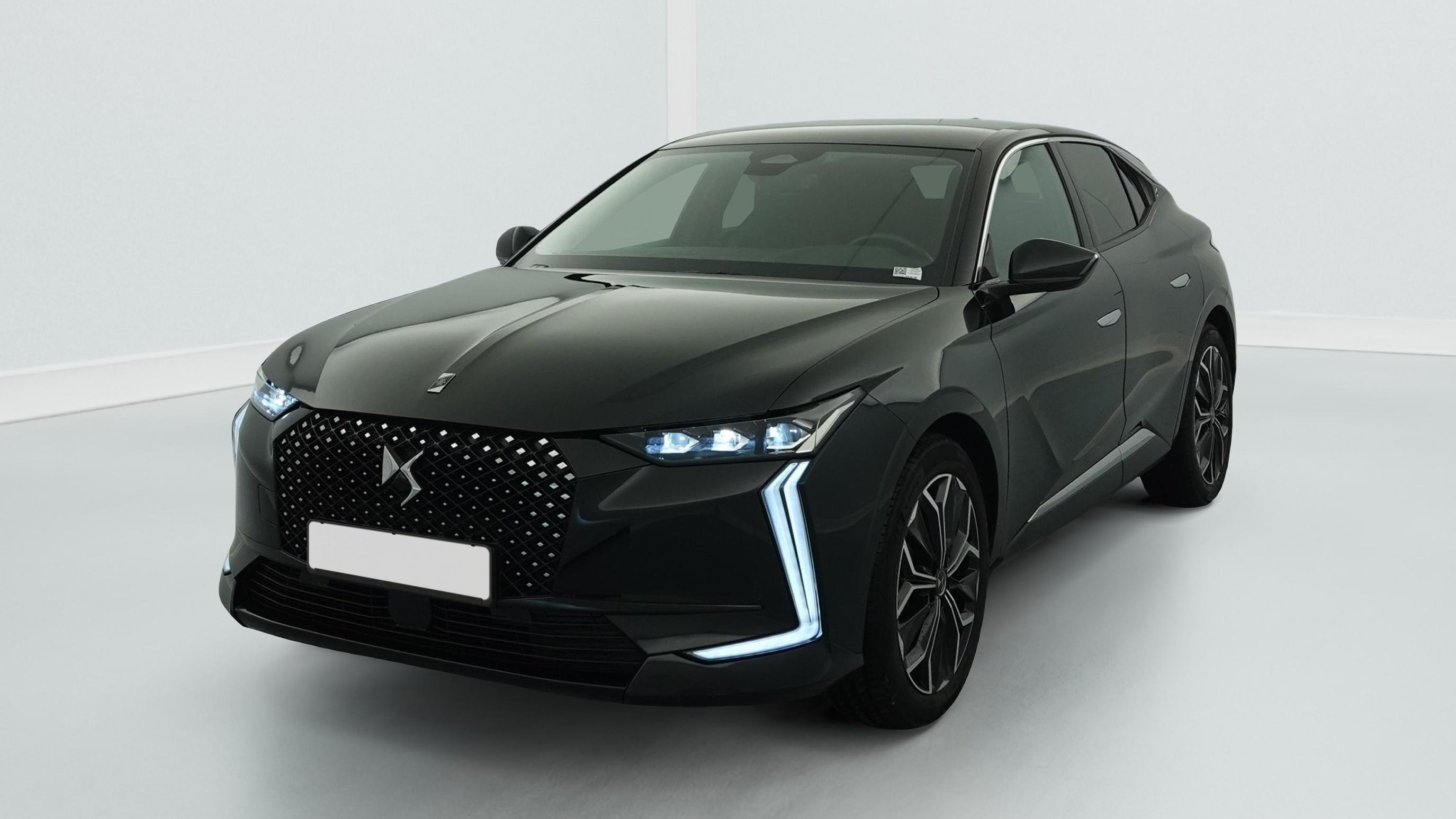 ds DS4 Hybride 145 e-DCT6 Etoile - Alcantara