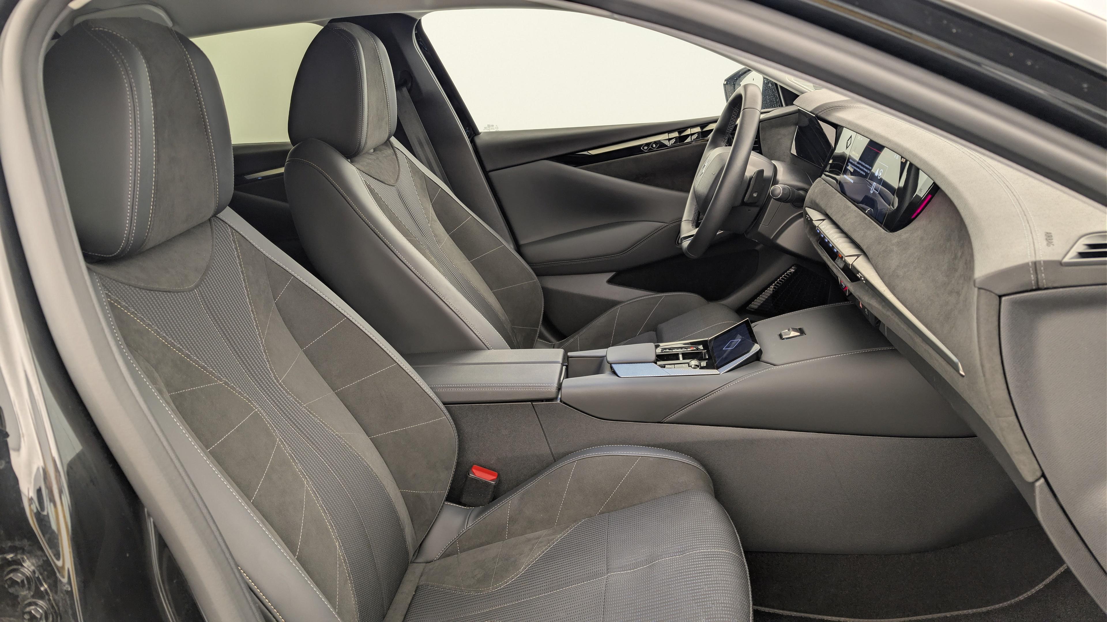 ds DS4 Hybride 145 e-DCT6 Etoile - Alcantara