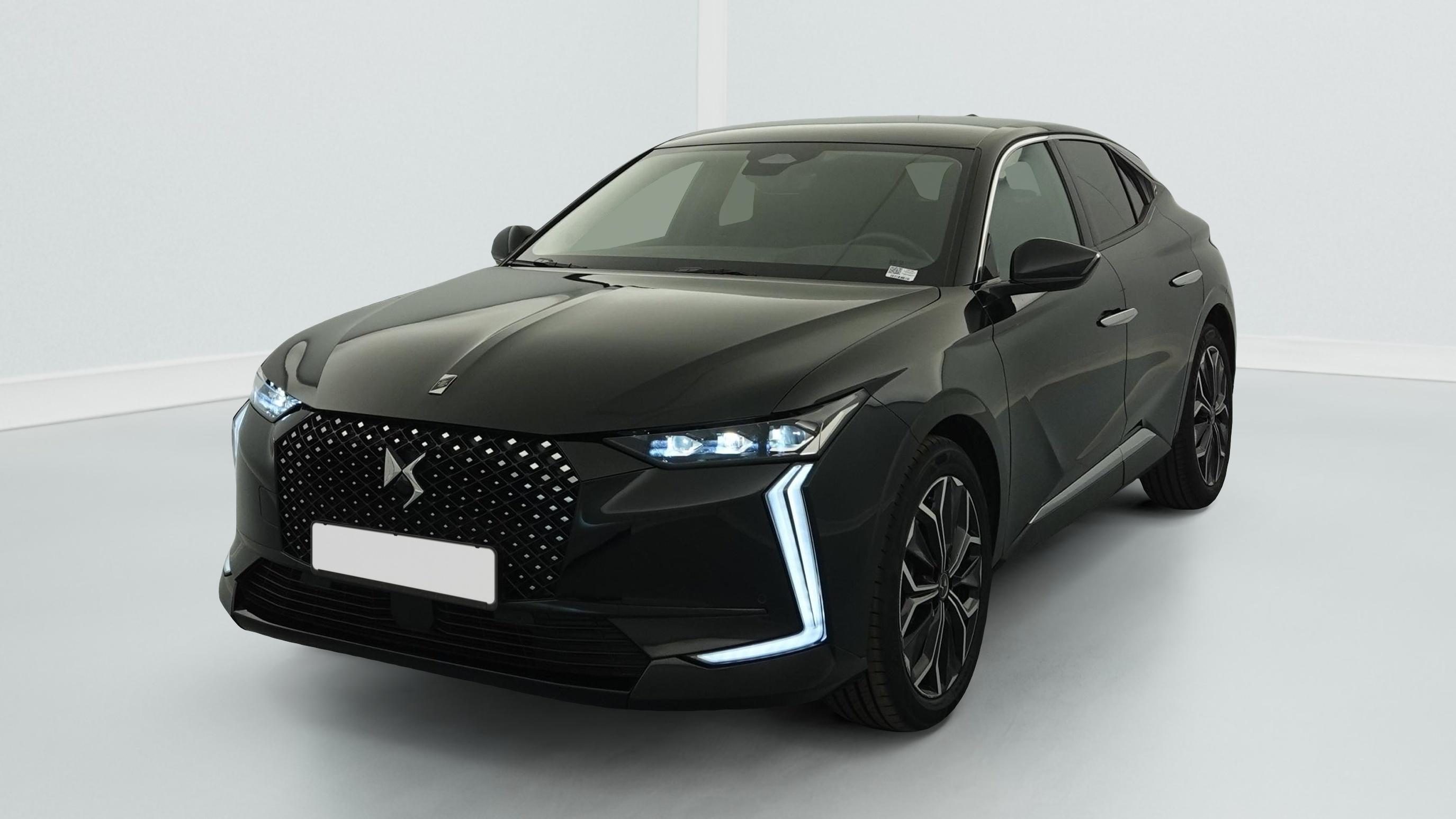 ds DS4 Hybride 145 e-DCT6 Etoile - Alcantara