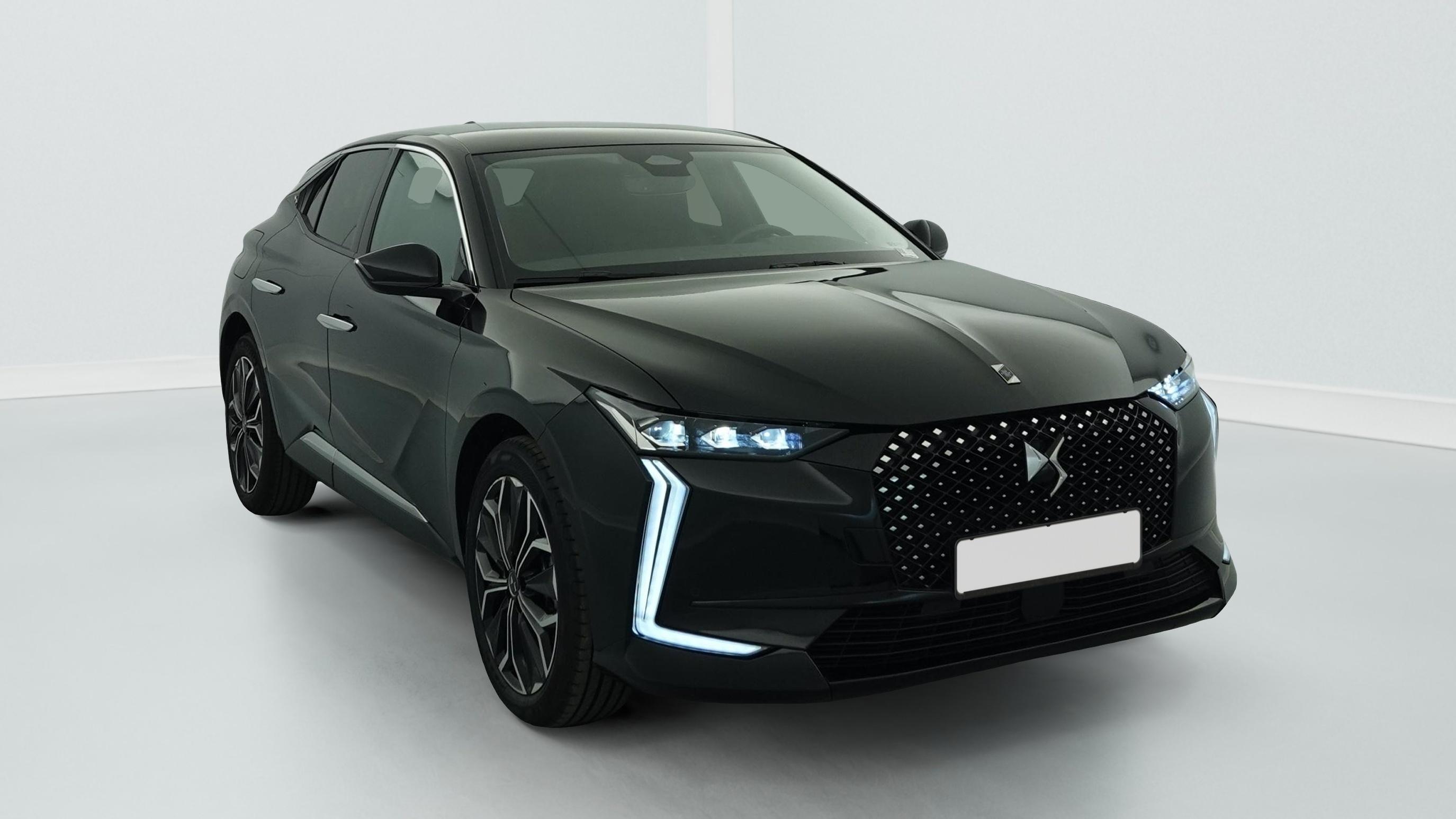 ds DS4 Hybride 145 e-DCT6 Etoile - Alcantara