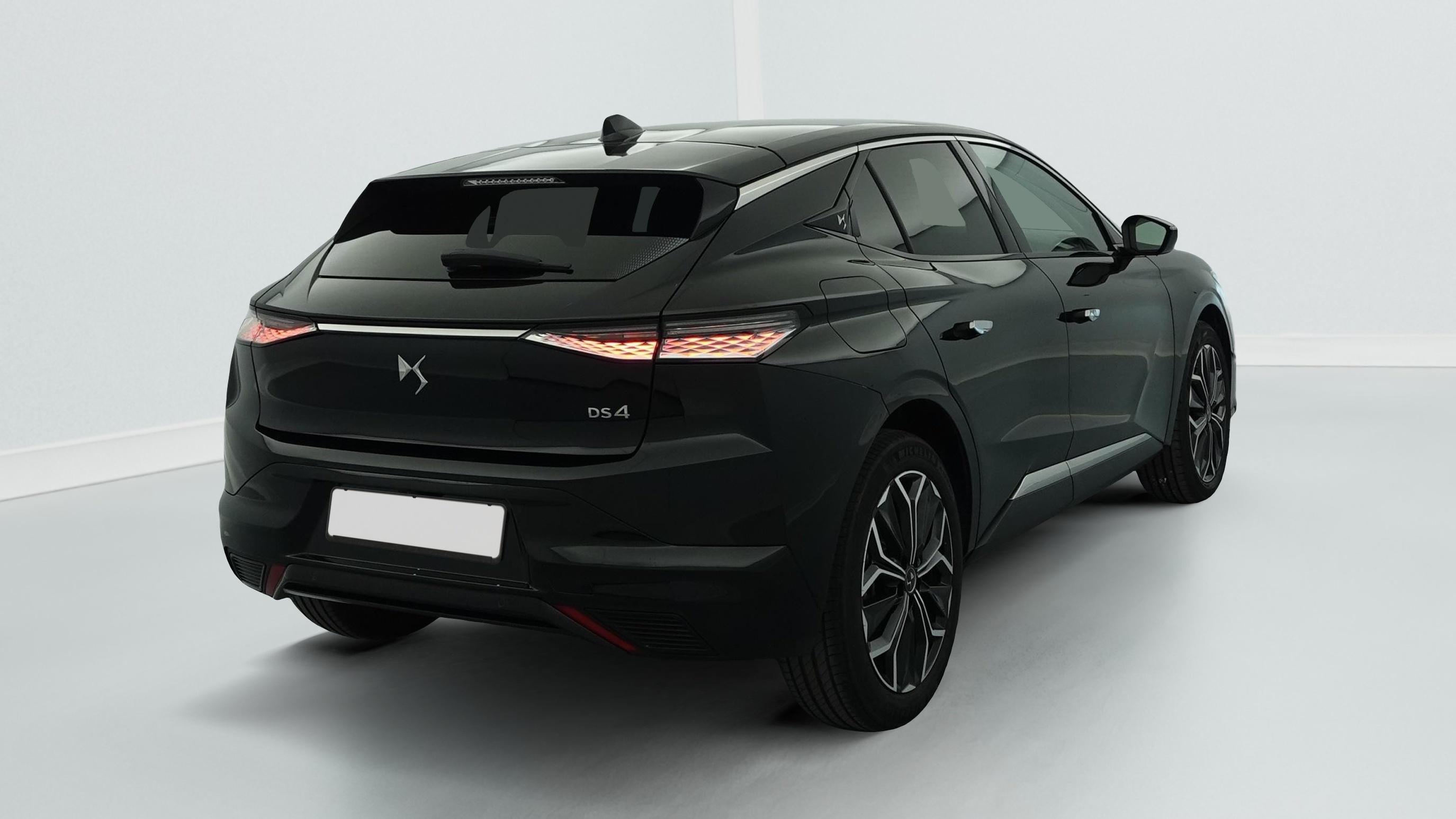 ds DS4 Hybride 145 e-DCT6 Etoile - Alcantara