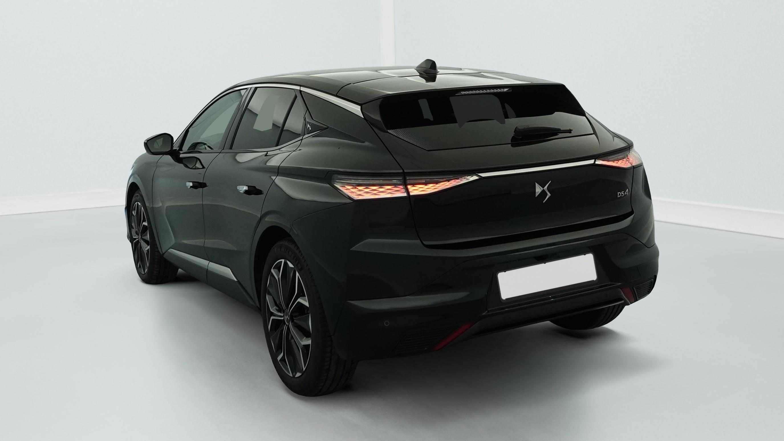 ds DS4 Hybride 145 e-DCT6 Etoile - Alcantara