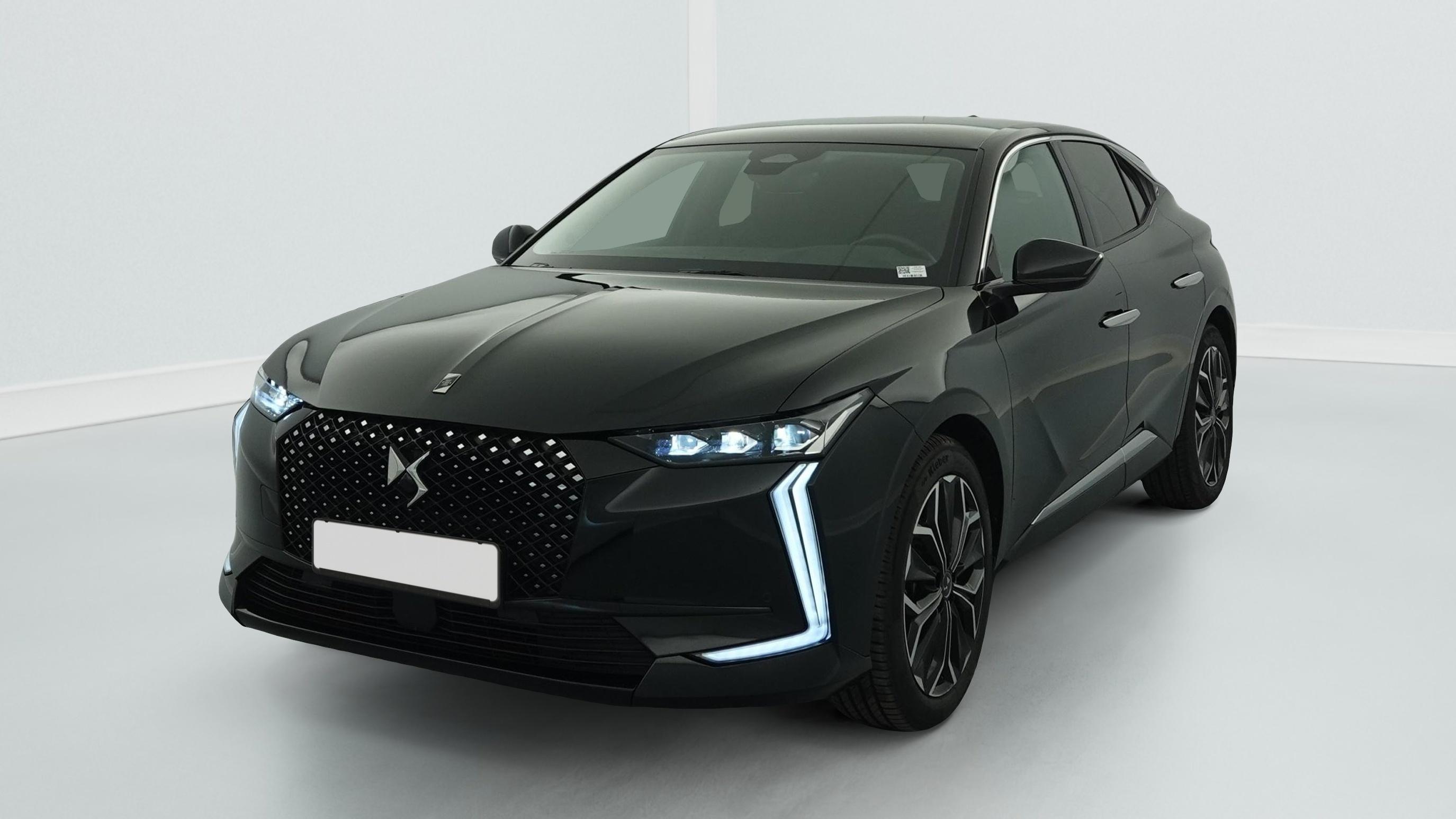 ds DS4 Hybride 145 e-DCT6 Etoile - Alcantara