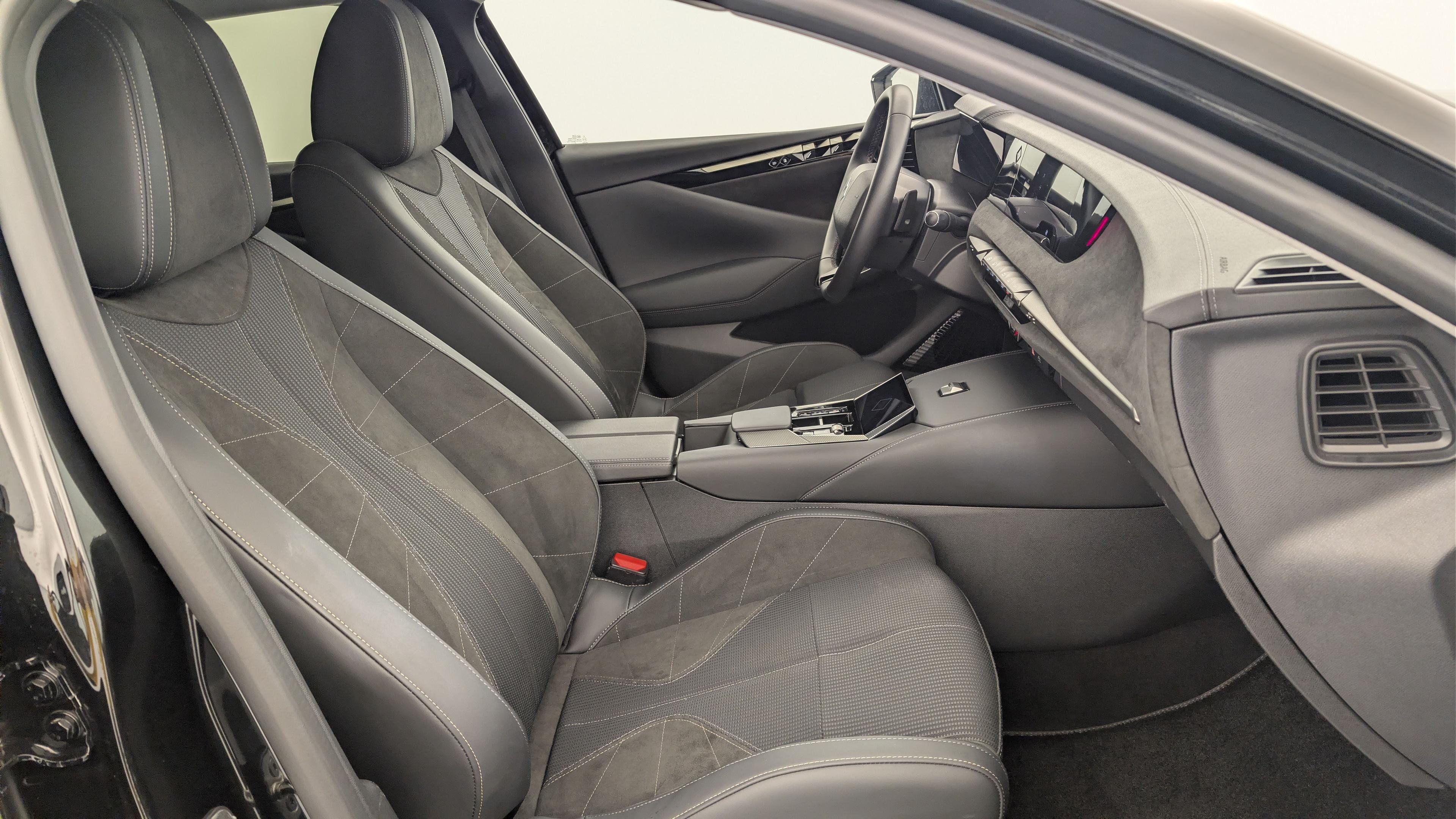 ds DS4 Hybride 145 e-DCT6 Etoile - Alcantara