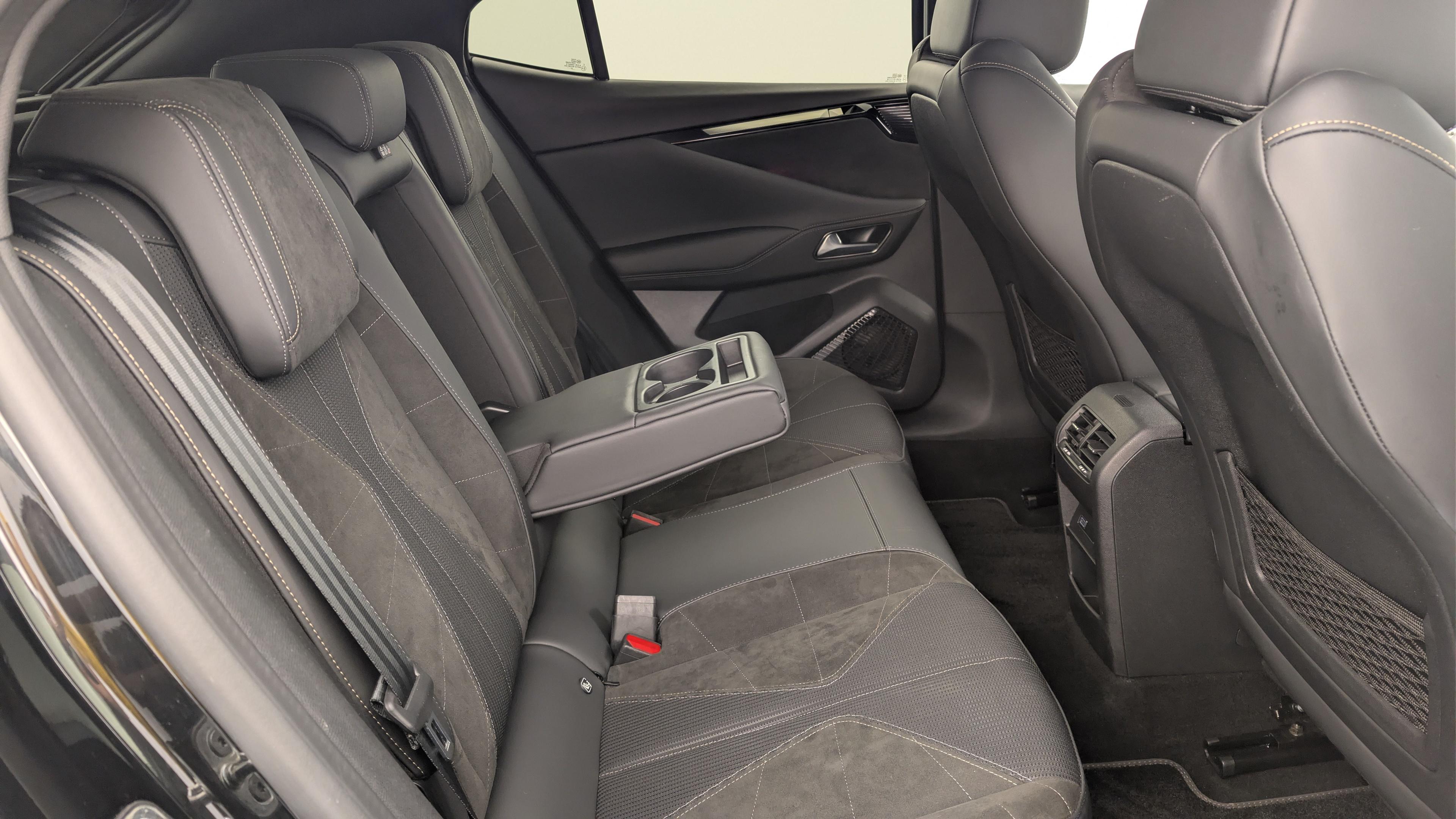 ds DS4 Hybride 145 e-DCT6 Etoile - Alcantara