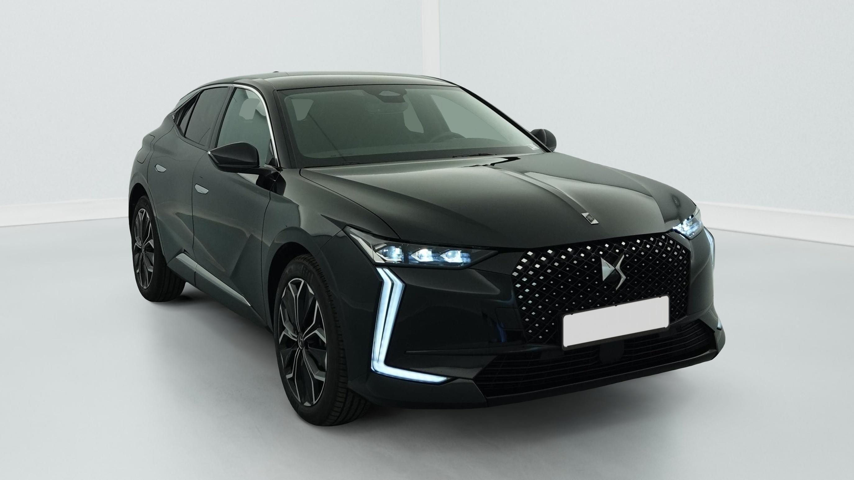 ds DS4 Hybride 145 e-DCT6 Etoile - Alcantara