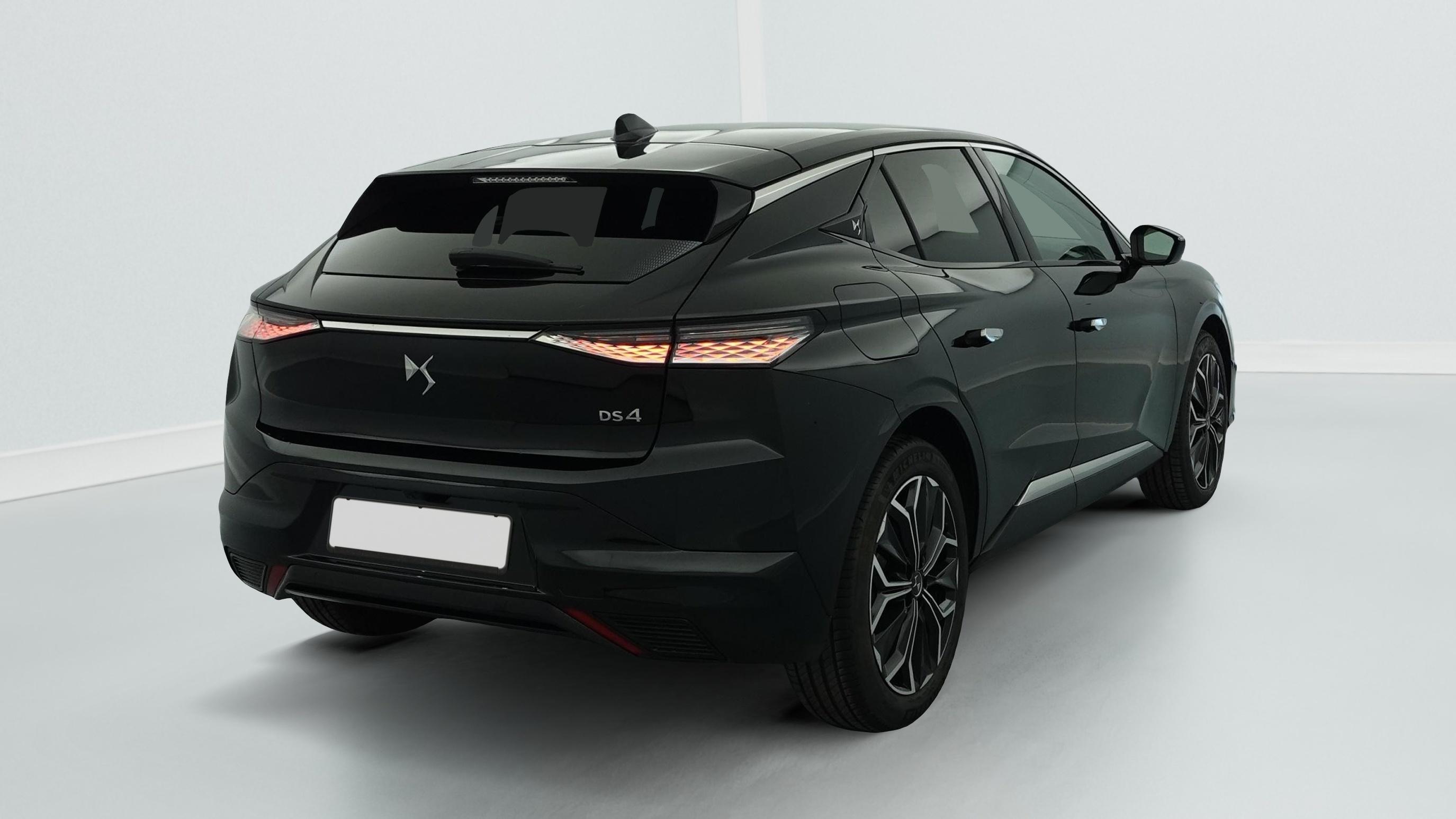 ds DS4 Hybride 145 e-DCT6 Etoile - Alcantara