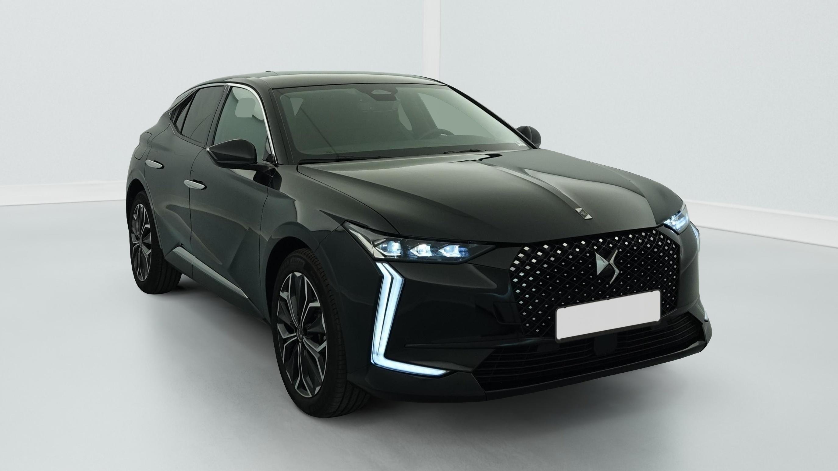ds DS4 Hybride 145 e-DCT6 Etoile - Alcantara