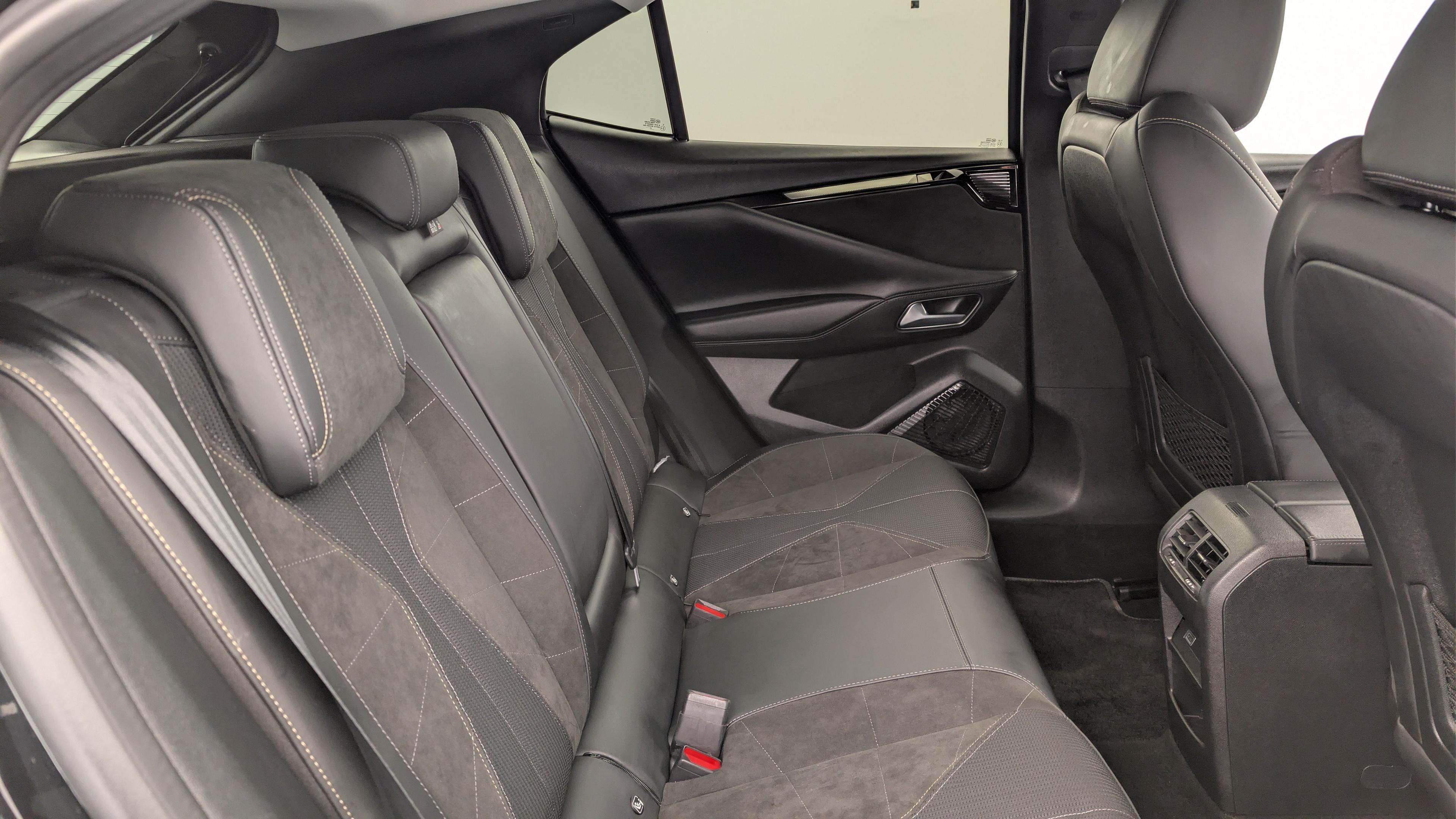 ds DS4 Hybride 145 e-DCT6 Etoile - Alcantara