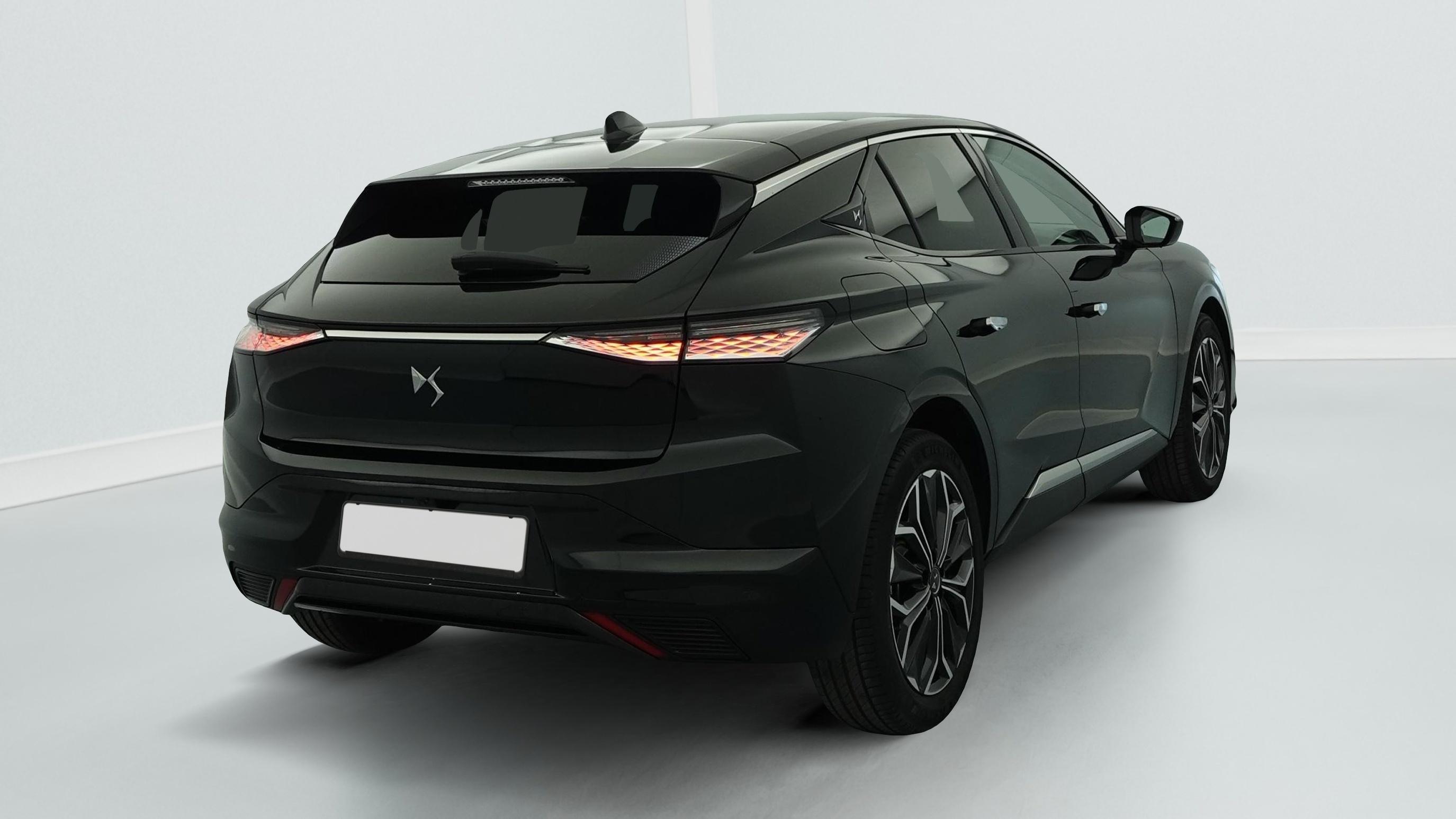 ds DS4 Hybride 145 e-DCT6 Etoile - Alcantara
