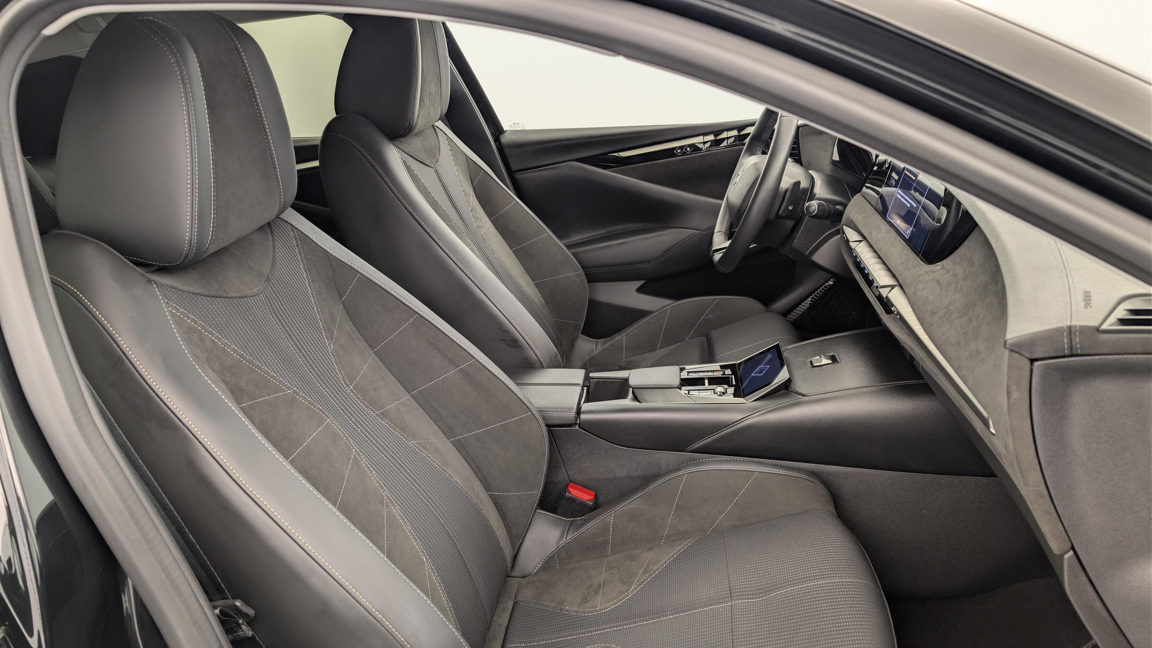 ds DS4 Hybride 145 e-DCT6 Etoile - Alcantara