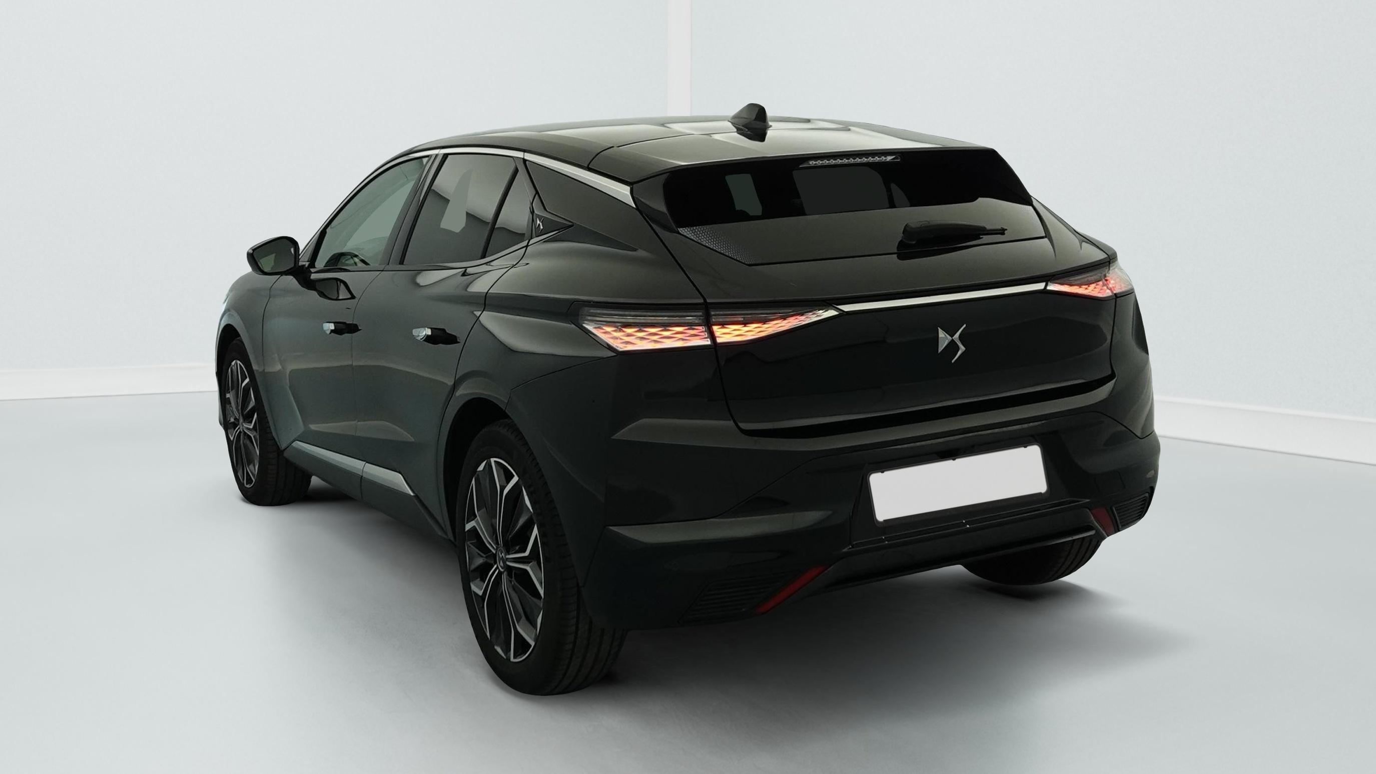 ds DS4 Hybride 145 e-DCT6 Etoile - Alcantara
