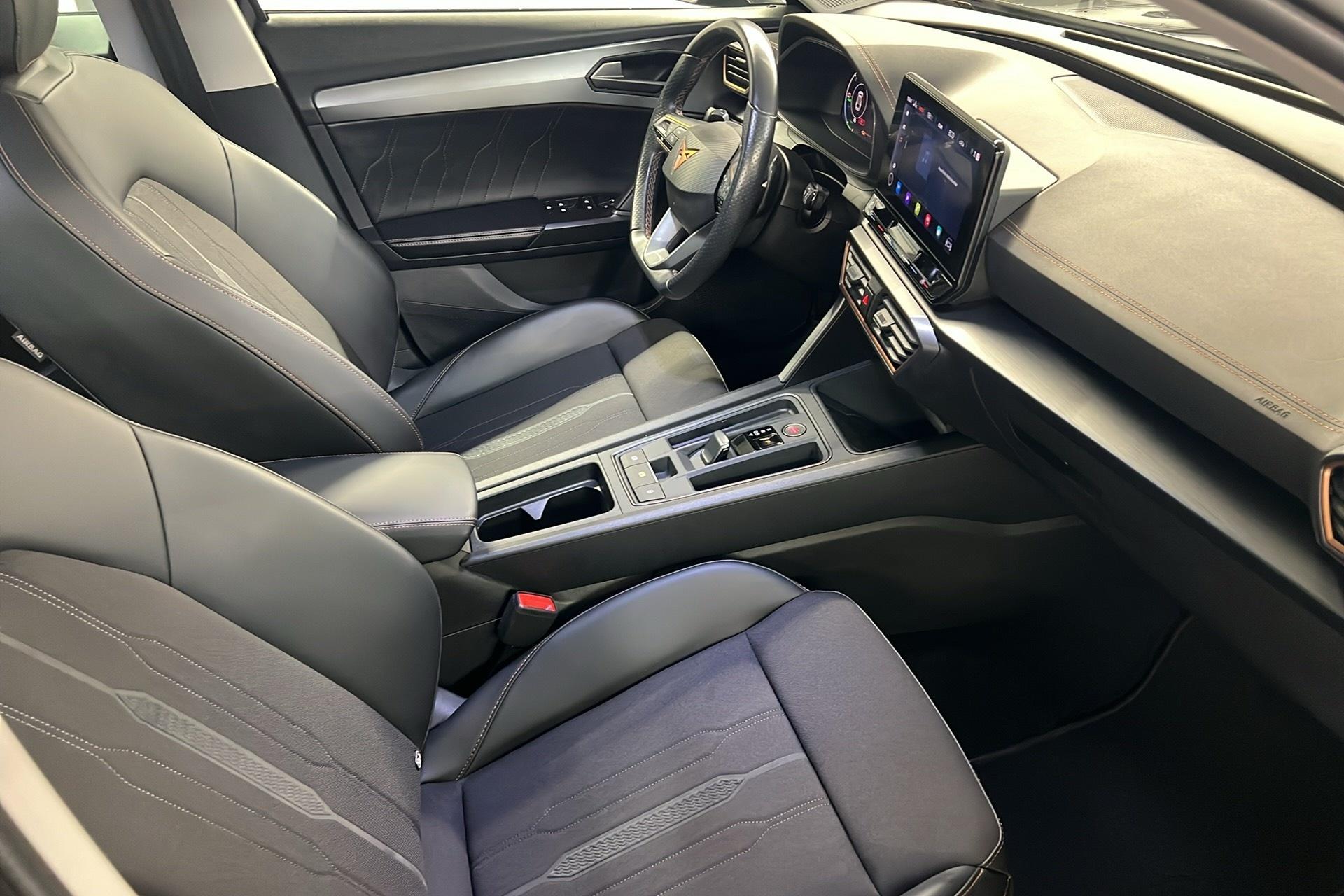 cupra Formentor 1.4 e-HYBRID 204 ch DSG6 V