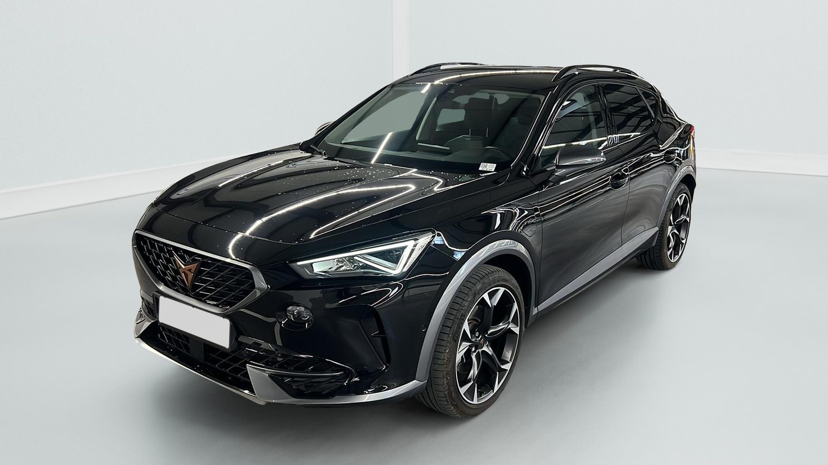 cupra Formentor 1.4 e-HYBRID 204 ch DSG6 V