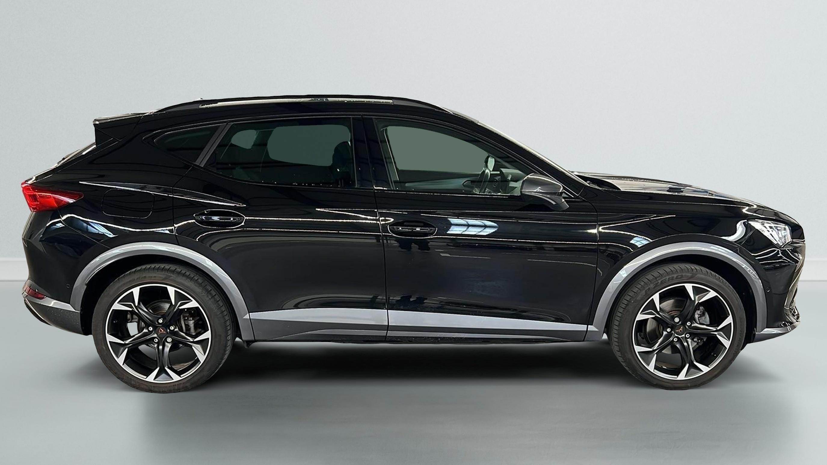 cupra Formentor 1.4 e-HYBRID 204 ch DSG6 V