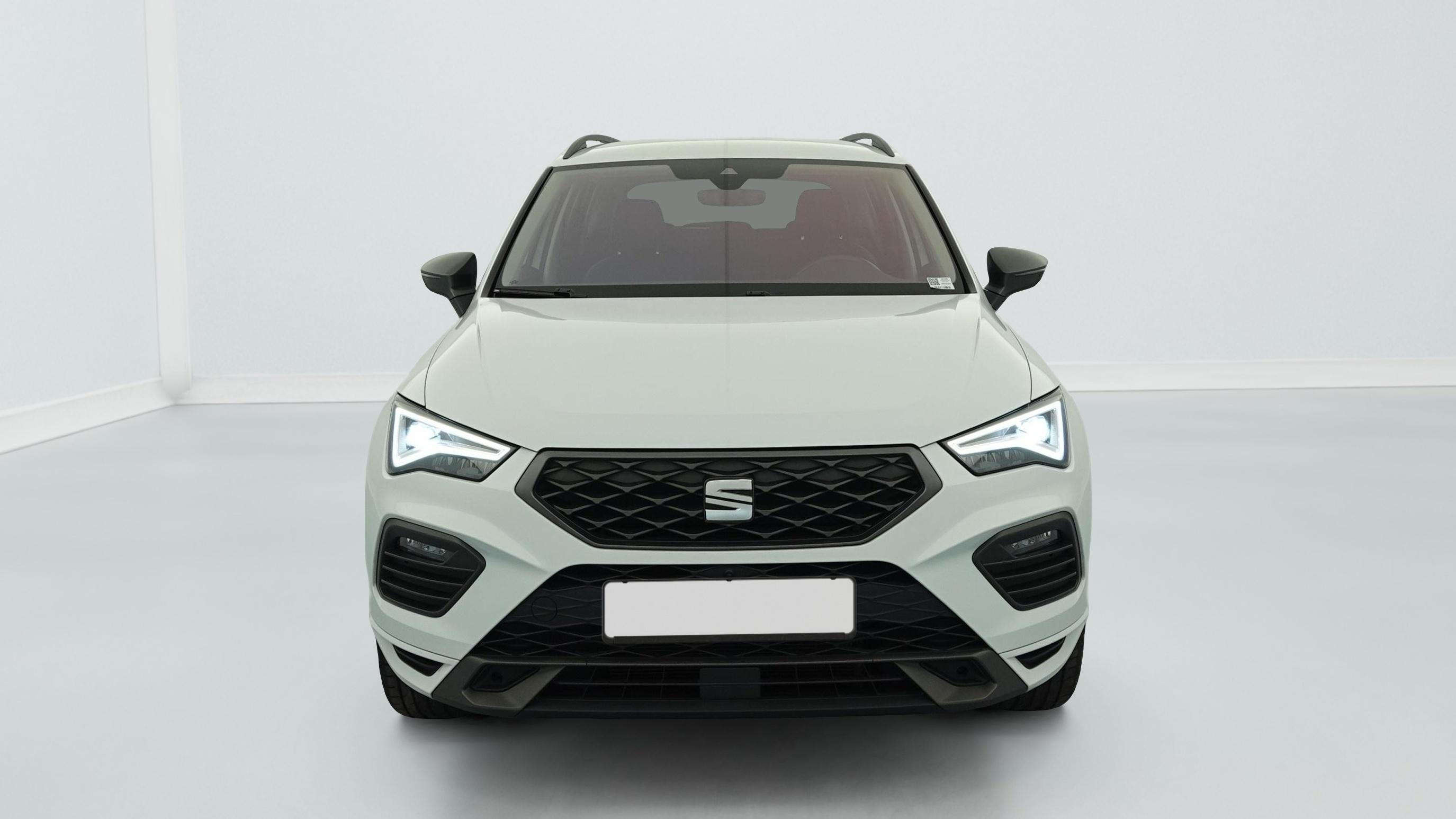 seat Ateca 1.5 TSI 150 ch Start/Stop DSG7 FR