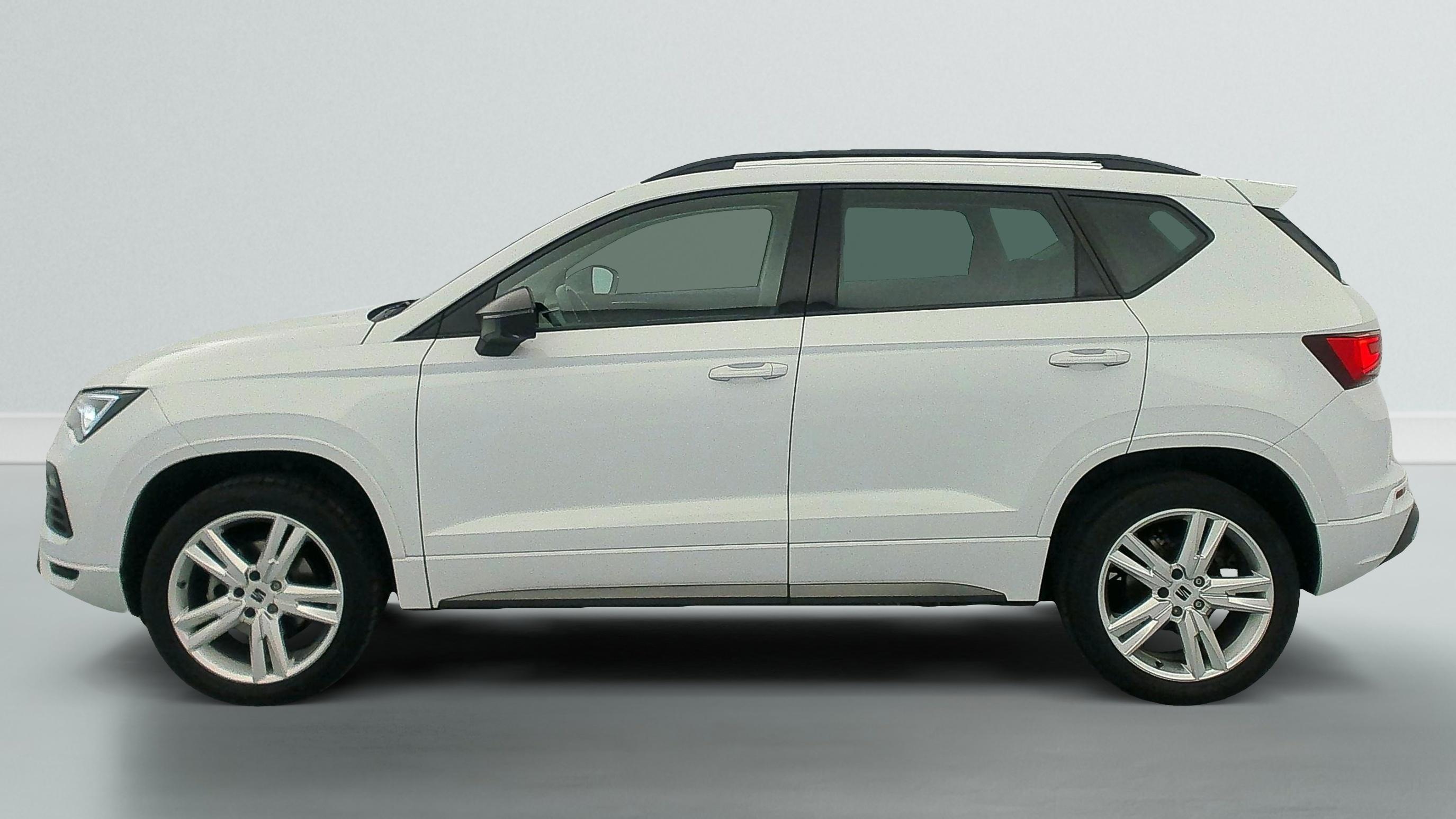 seat Ateca 1.5 TSI 150 ch Start/Stop DSG7 FR