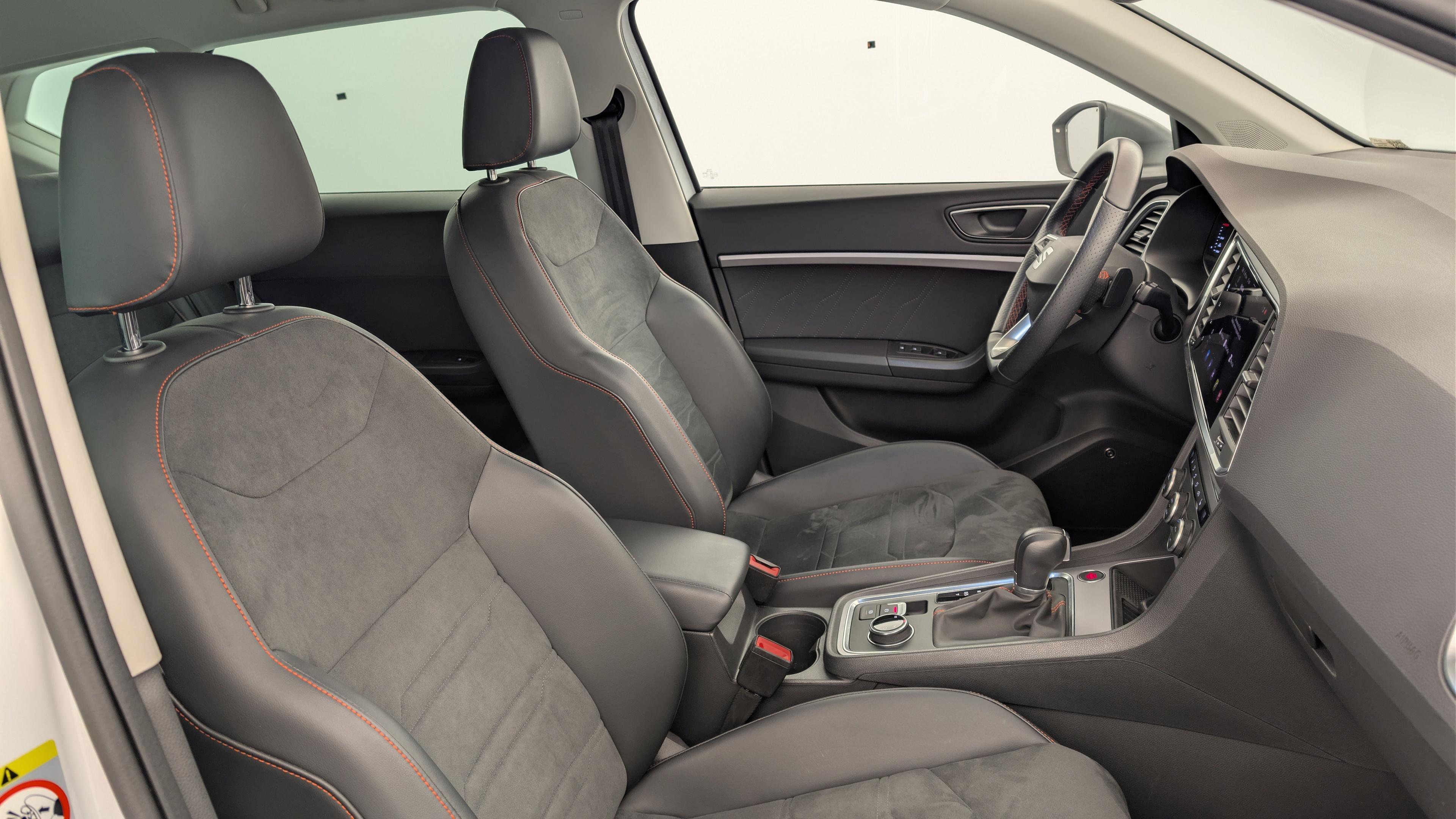seat Ateca 1.5 TSI 150 ch Start/Stop DSG7 FR