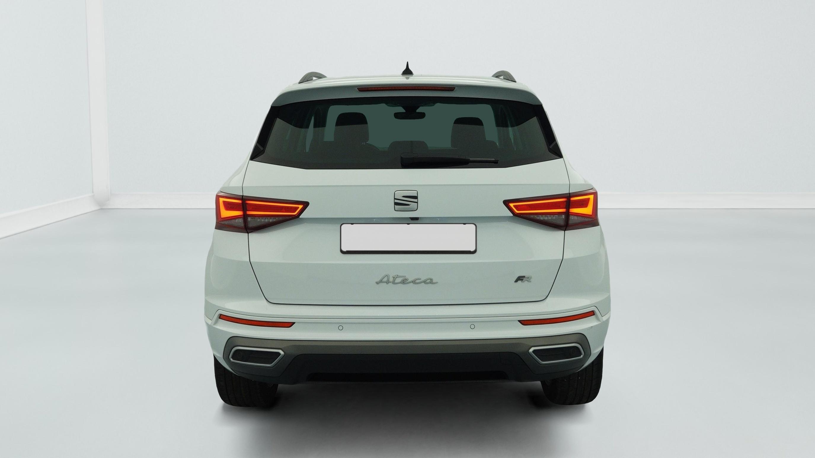 seat Ateca 1.5 TSI 150 ch Start/Stop DSG7 FR