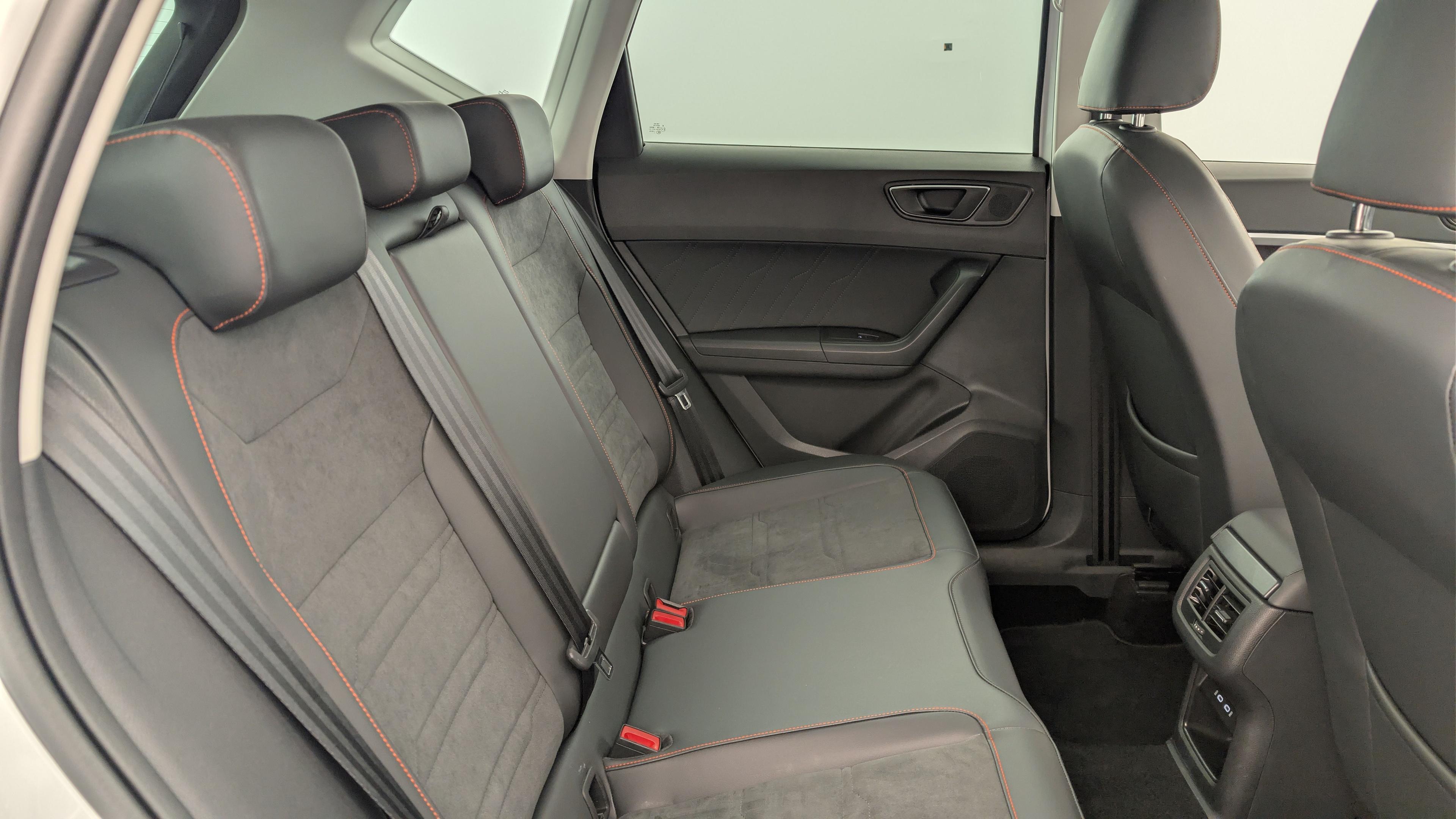 seat Ateca 1.5 TSI 150 ch Start/Stop DSG7 FR