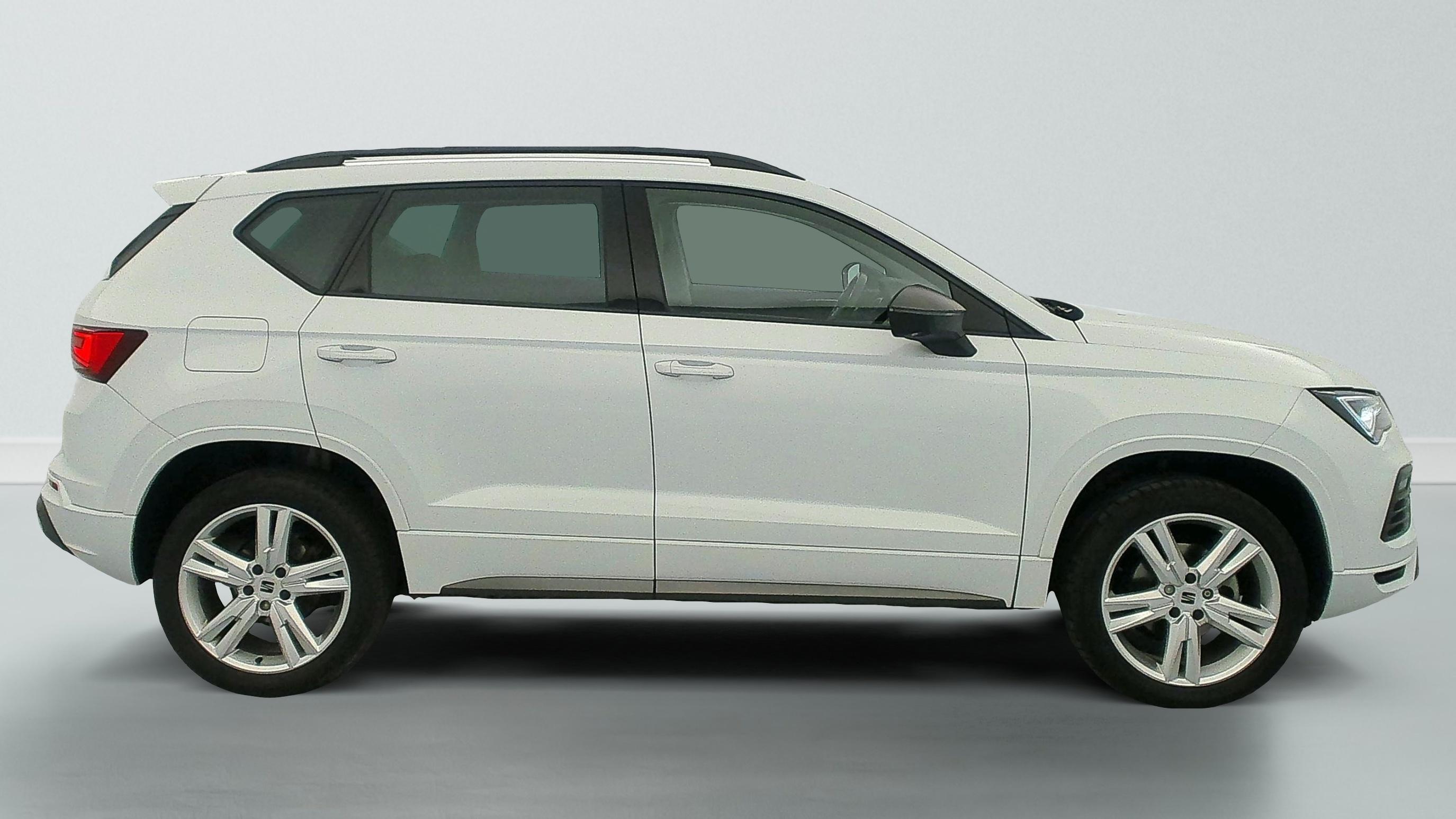 seat Ateca 1.5 TSI 150 ch Start/Stop DSG7 FR