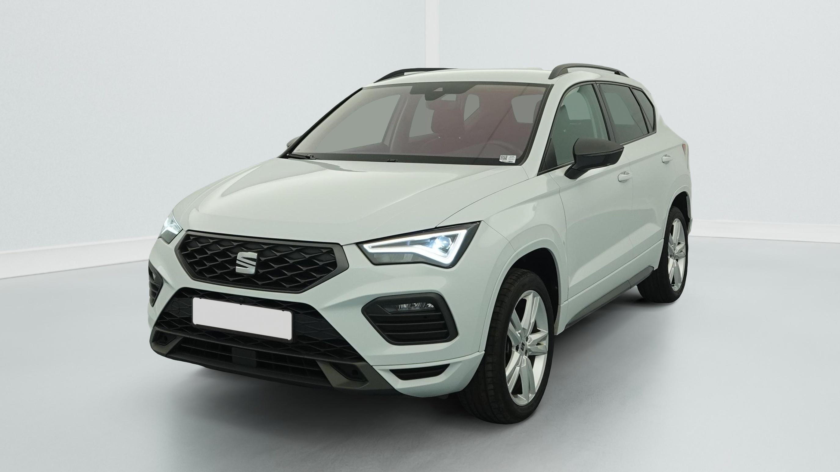 seat Ateca 1.5 TSI 150 ch Start/Stop DSG7 FR
