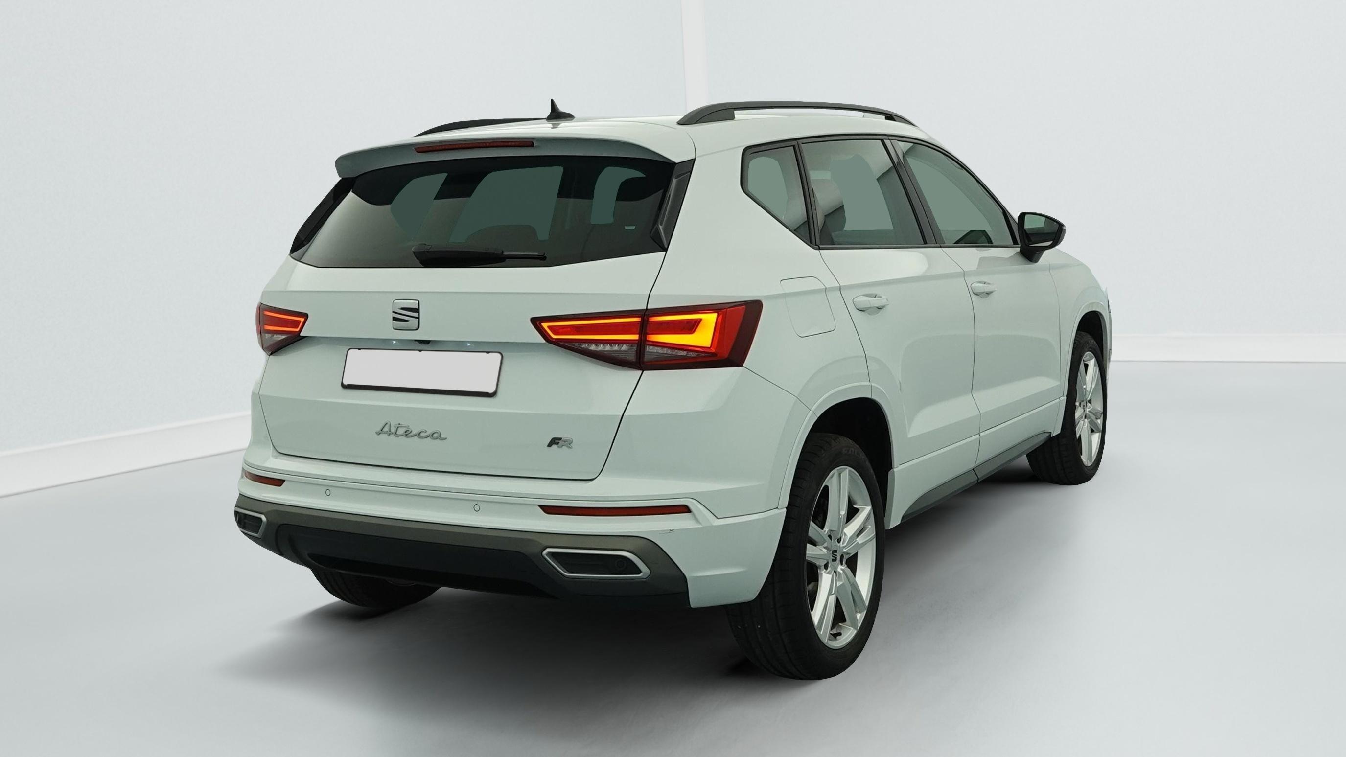 seat Ateca 1.5 TSI 150 ch Start/Stop DSG7 FR