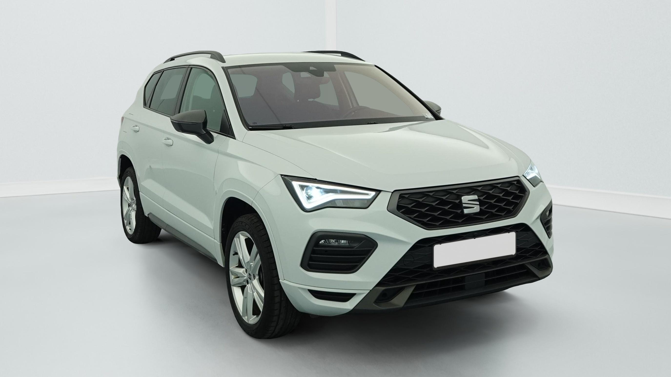 seat Ateca 1.5 TSI 150 ch Start/Stop DSG7 FR