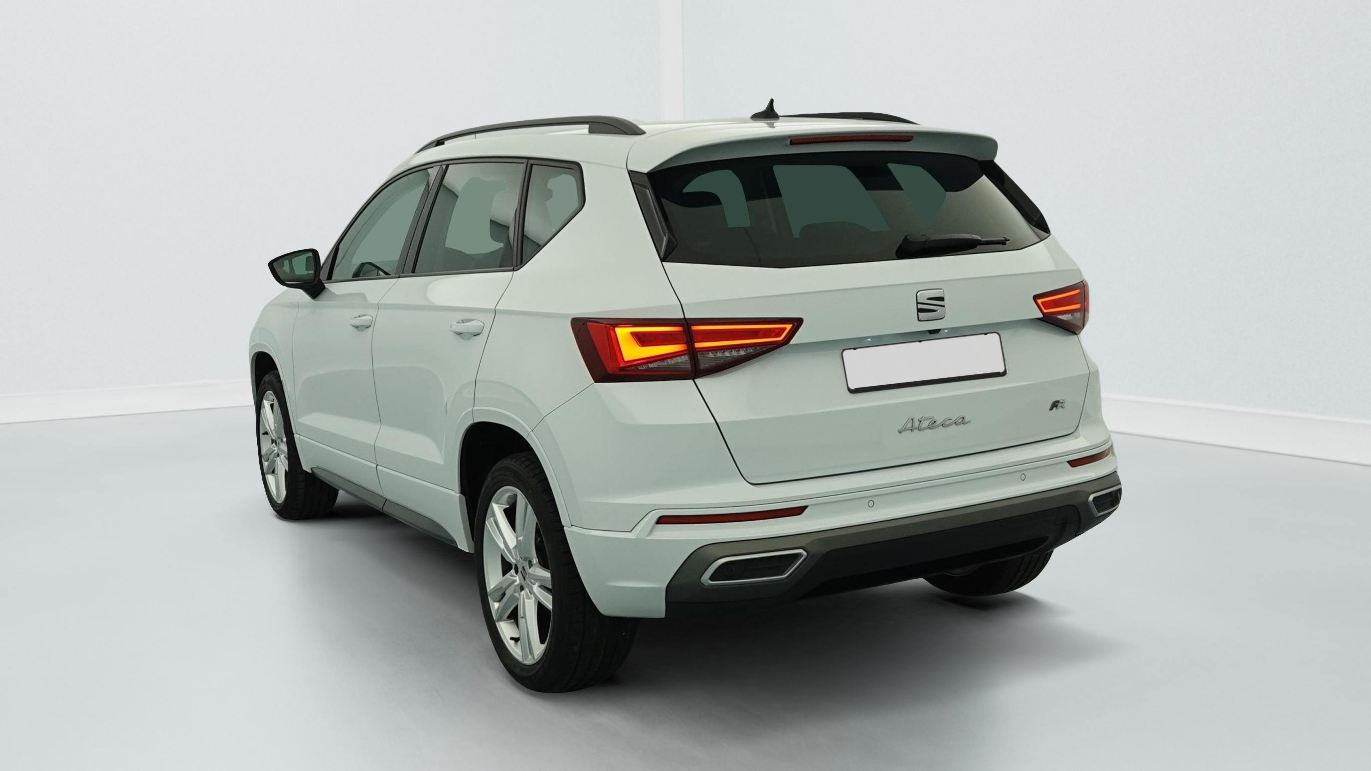 seat Ateca 1.5 TSI 150 ch Start/Stop DSG7 FR