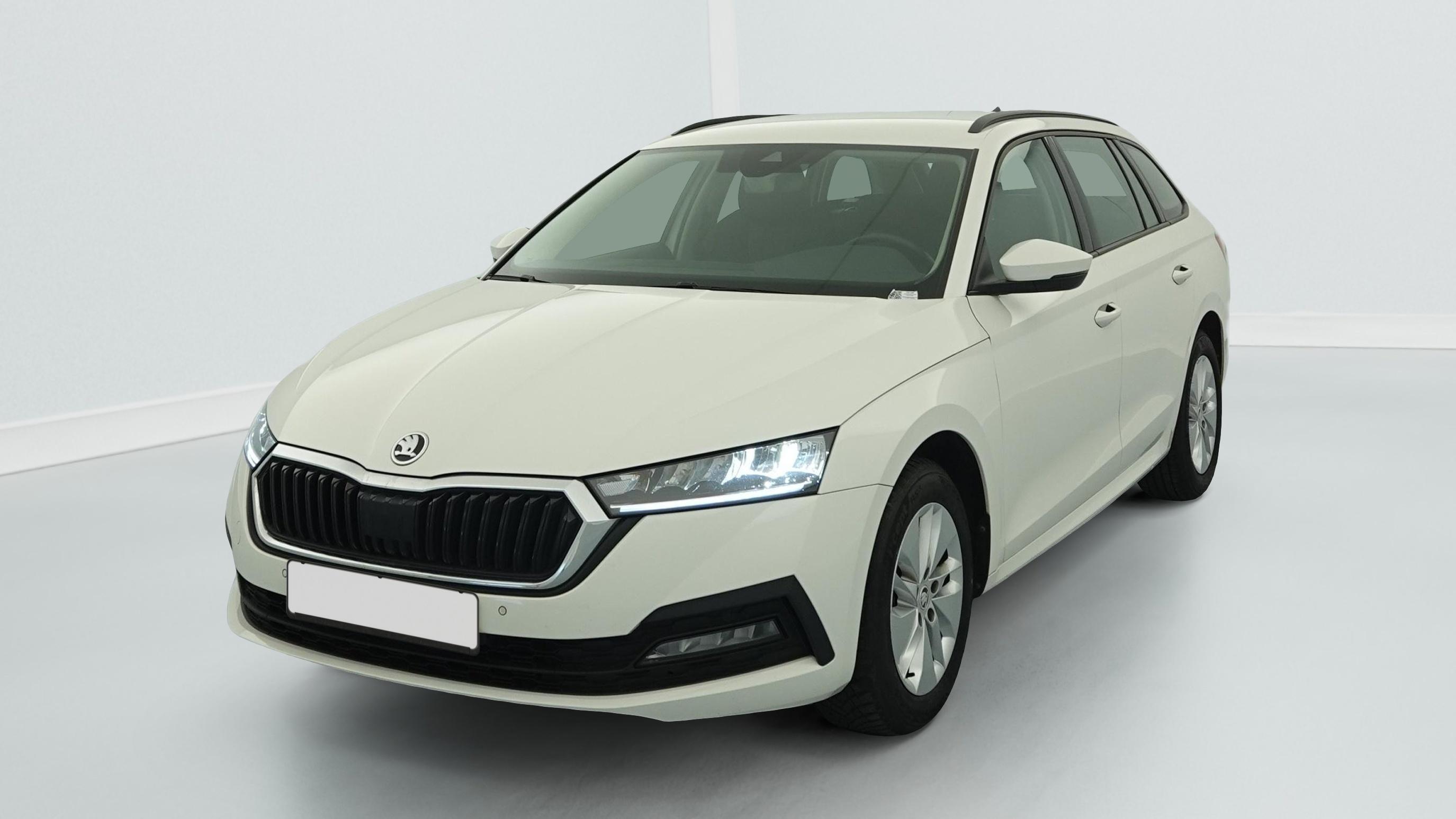 skoda Octavia Combi 2.0 TDI 150 ch DSG7 Ambition