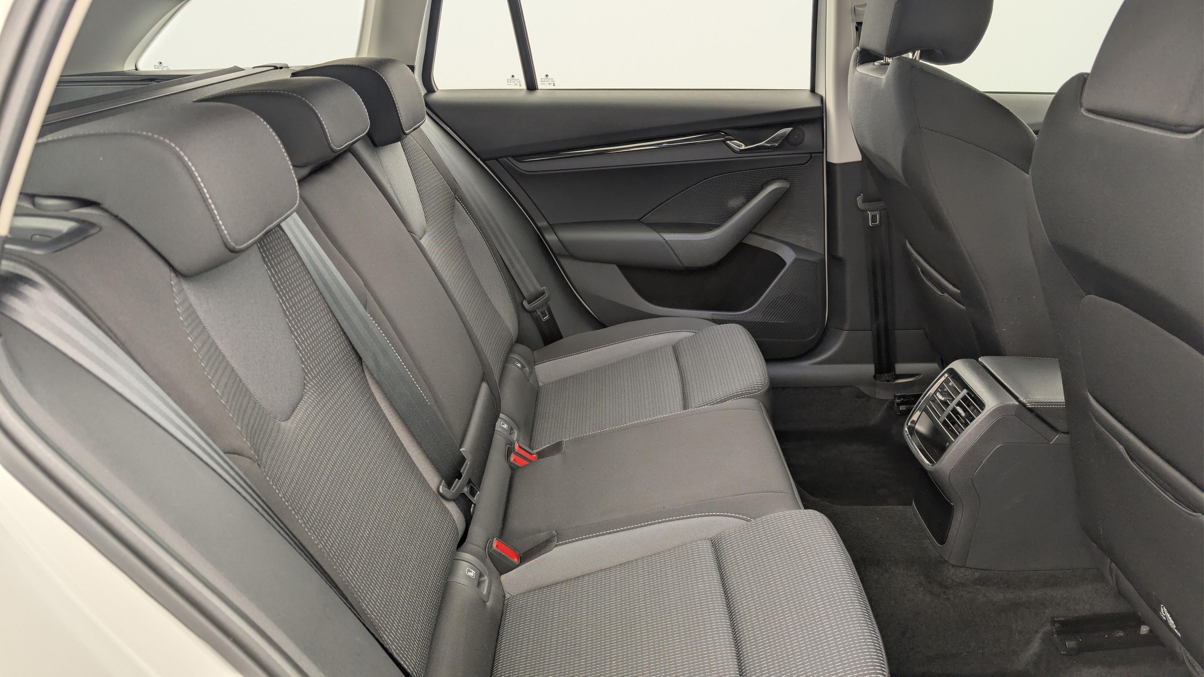 skoda Octavia Combi 2.0 TDI 150 ch DSG7 Ambition