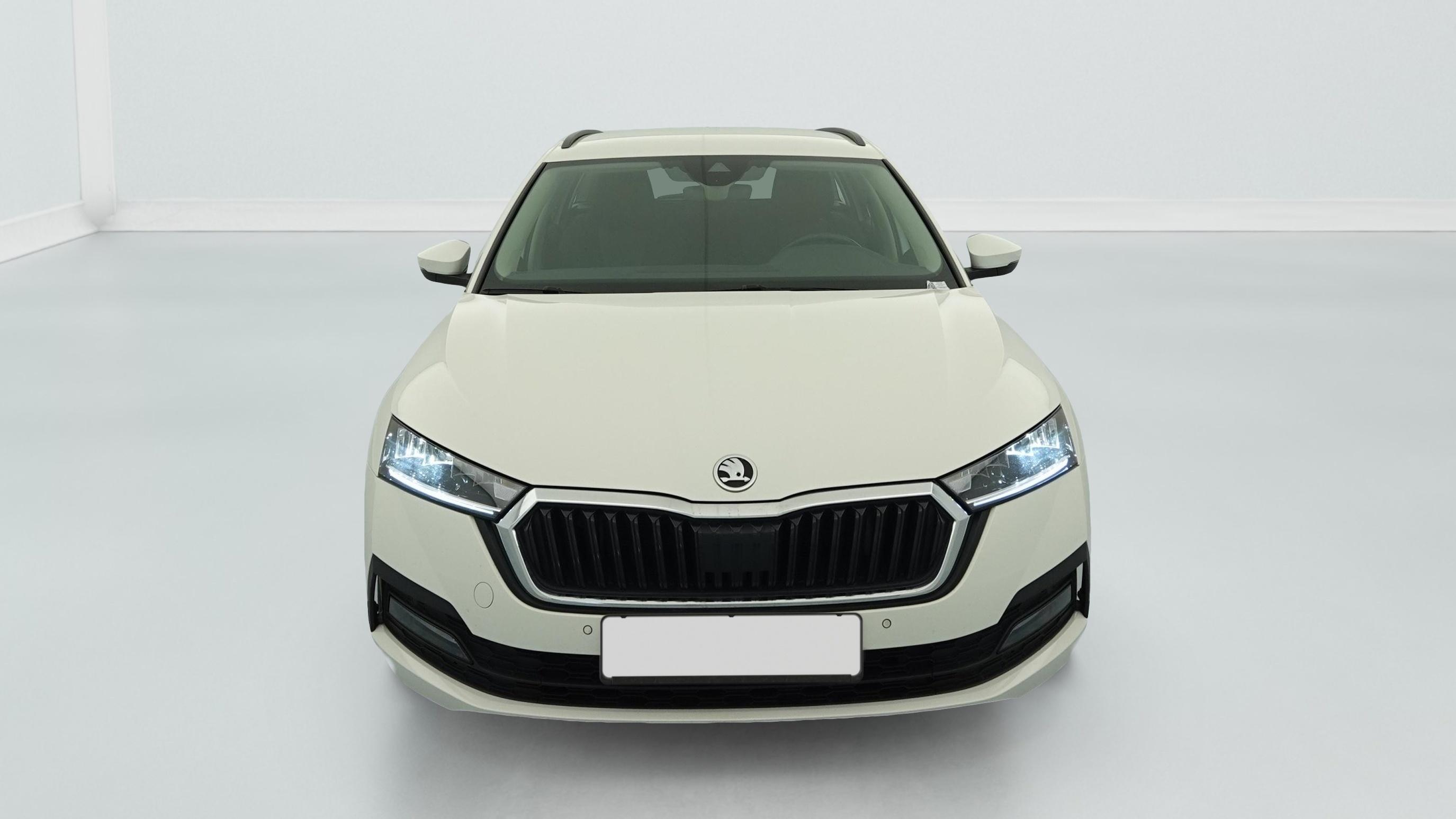 skoda Octavia Combi 2.0 TDI 150 ch DSG7 Ambition