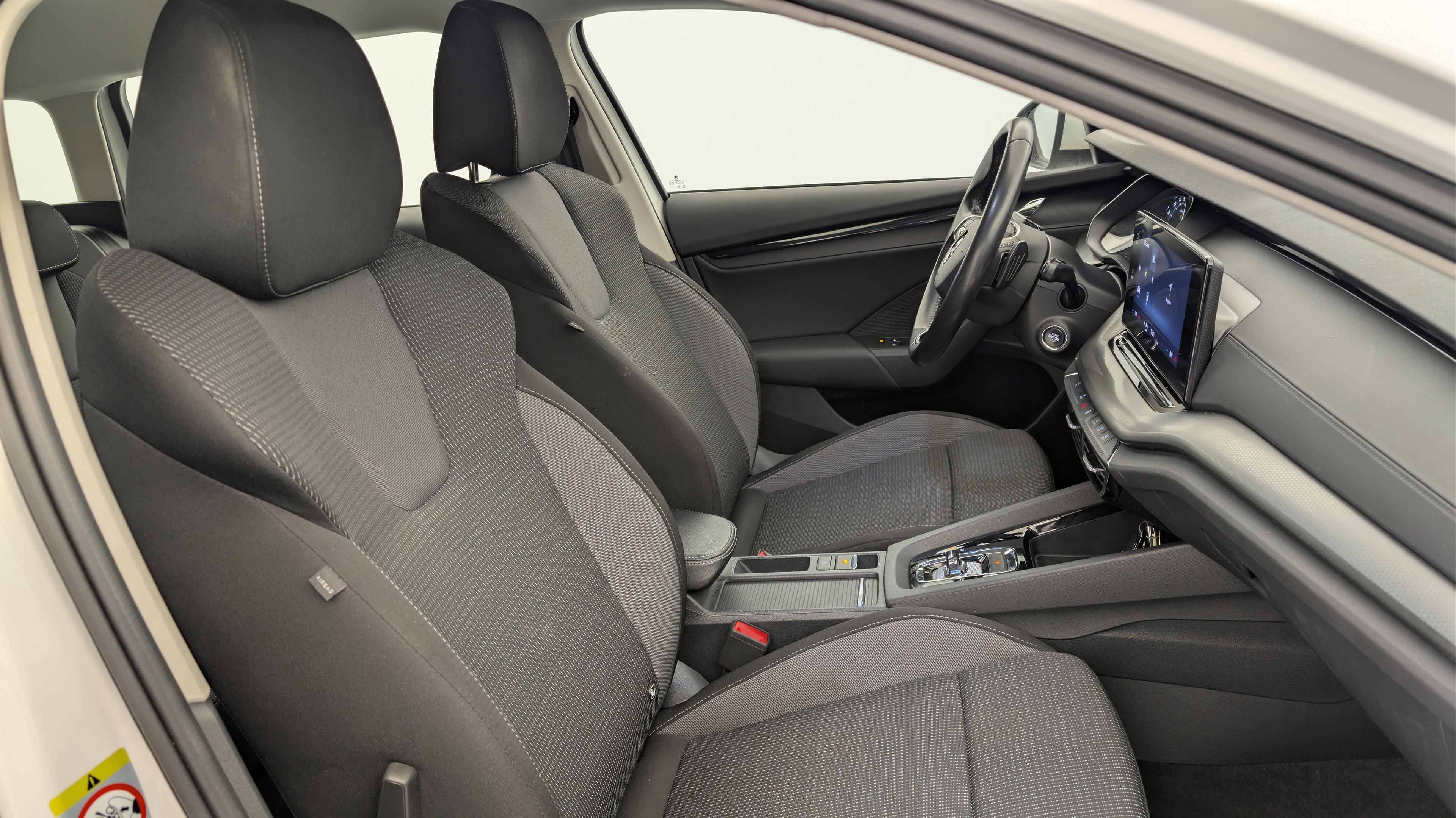 skoda Octavia Combi 2.0 TDI 150 ch DSG7 Ambition