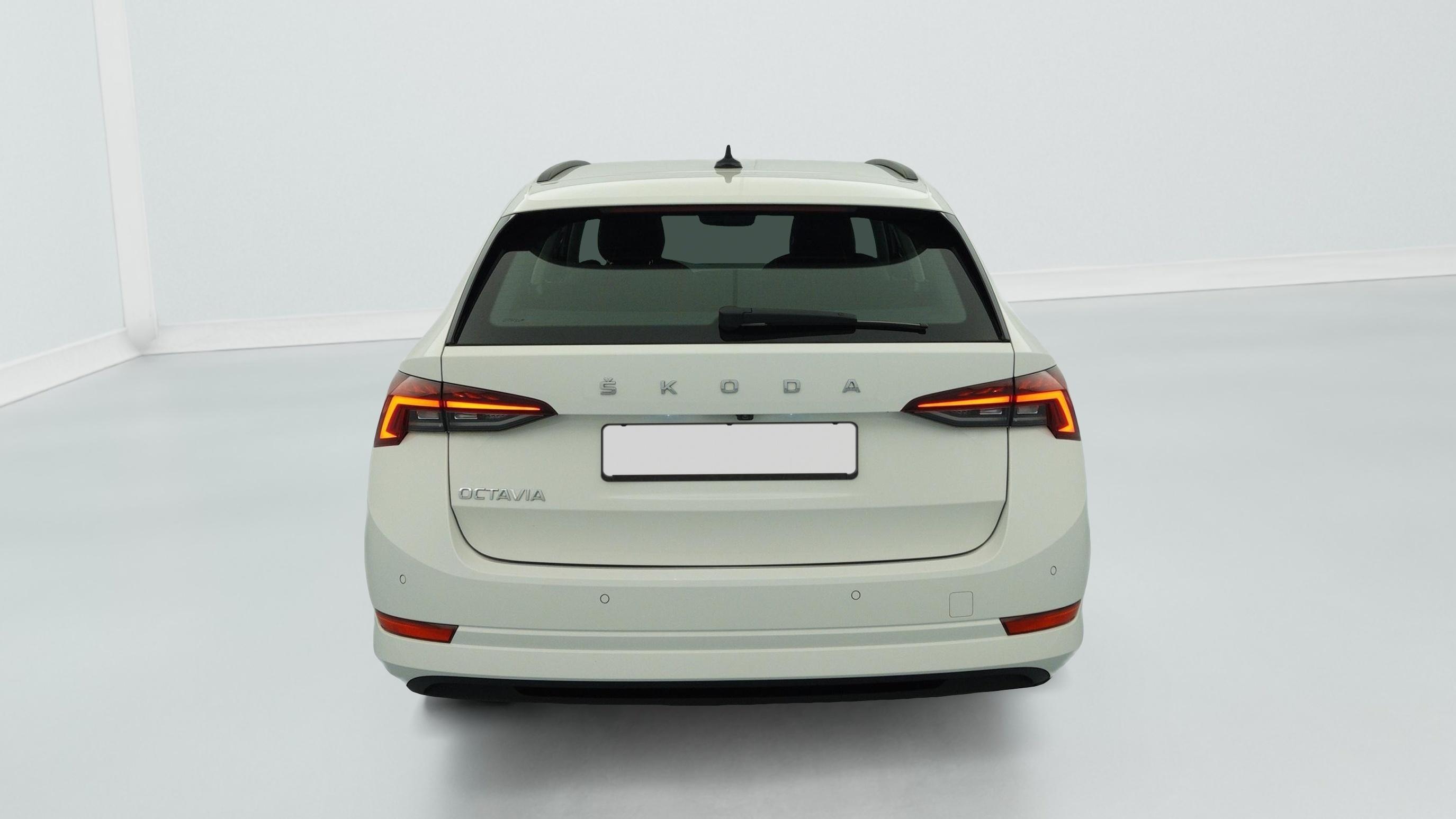 skoda Octavia Combi 2.0 TDI 150 ch DSG7 Ambition