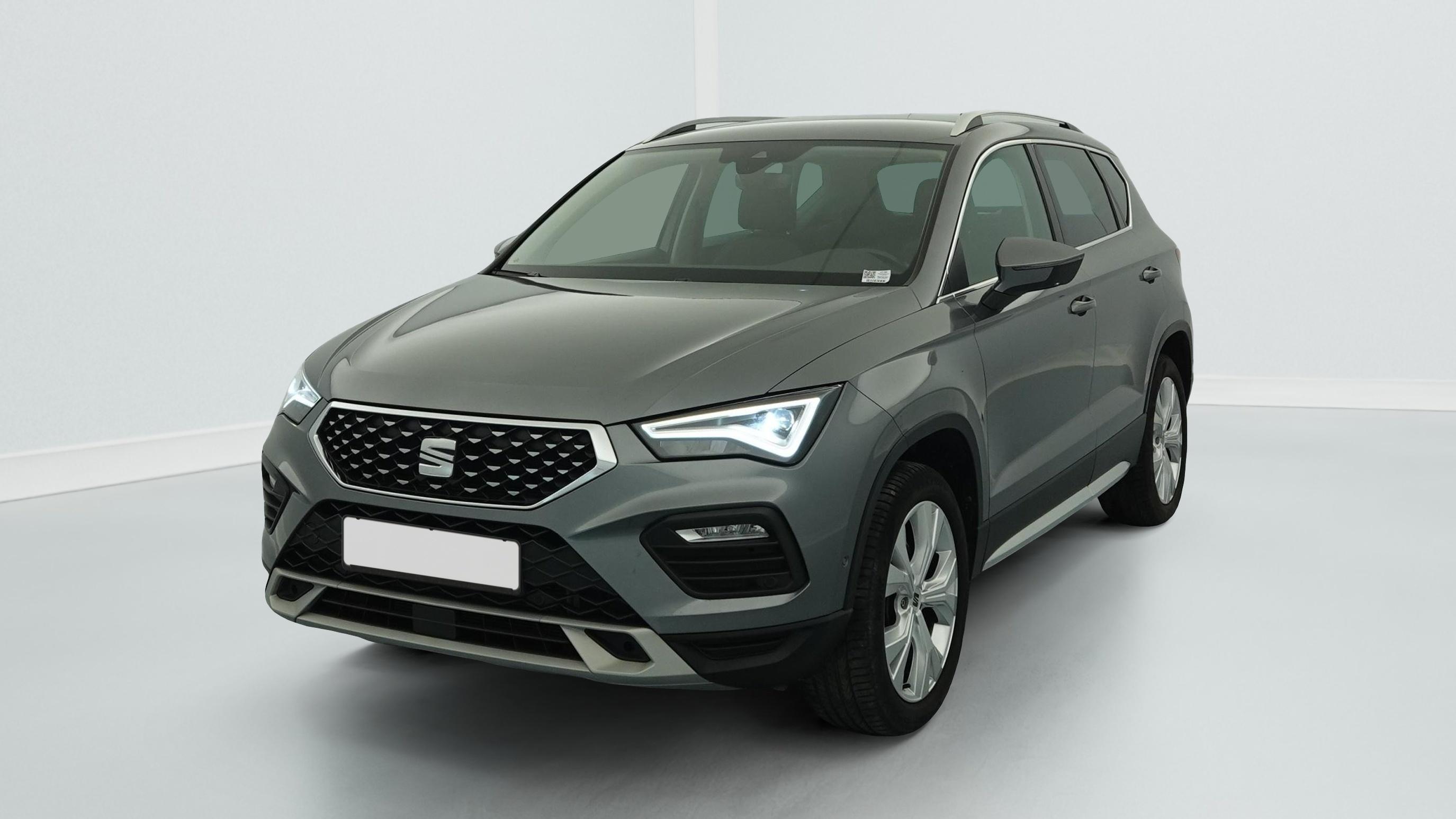 seat Ateca 2.0 TDI 150 CH START/STOP DSG7 4DRIVE XPERIENCE