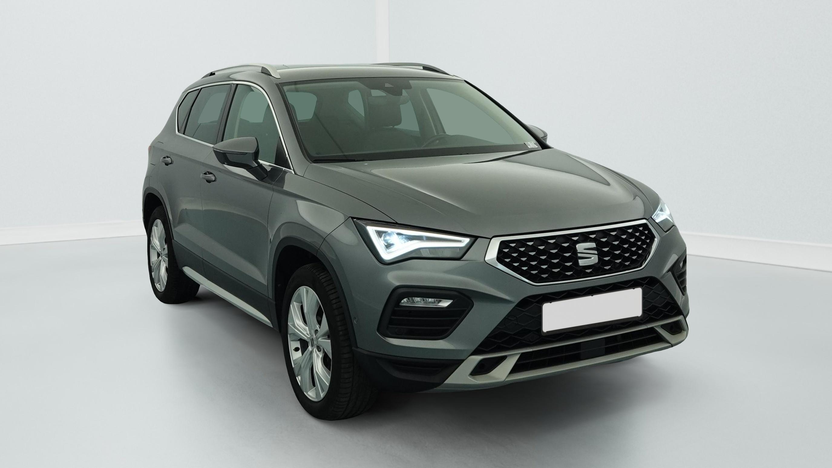 seat Ateca 2.0 TDI 150 CH START/STOP DSG7 4DRIVE XPERIENCE
