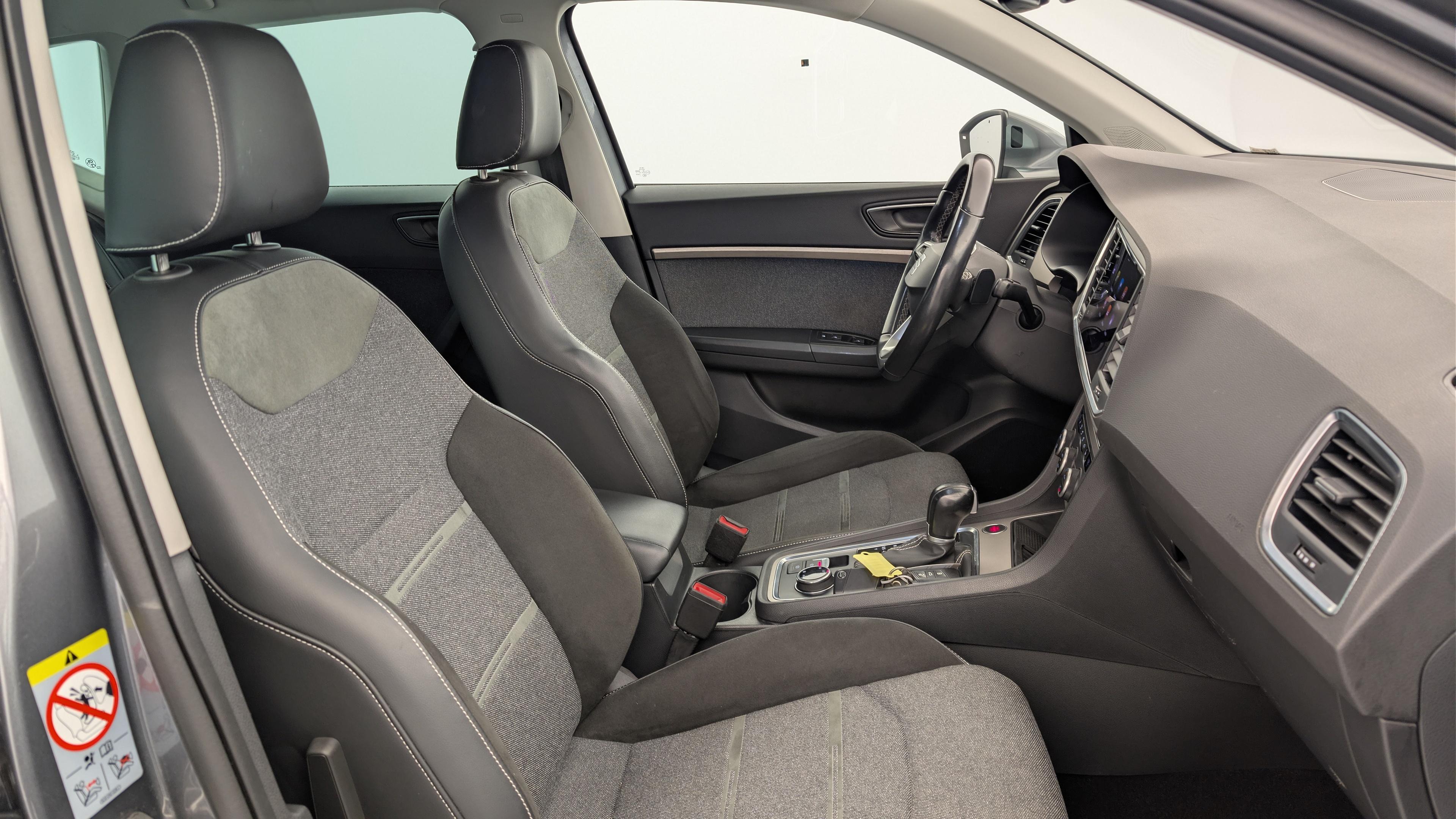 seat Ateca 2.0 TDI 150 CH START/STOP DSG7 4DRIVE XPERIENCE