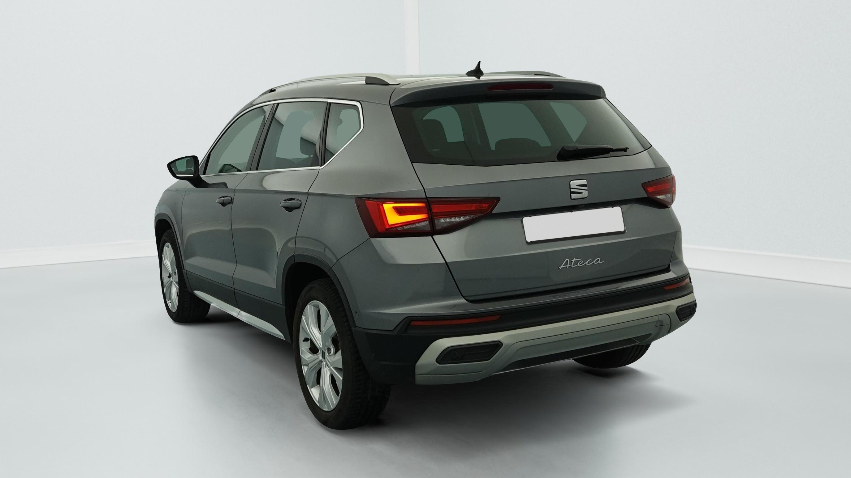 seat Ateca 2.0 TDI 150 CH START/STOP DSG7 4DRIVE XPERIENCE