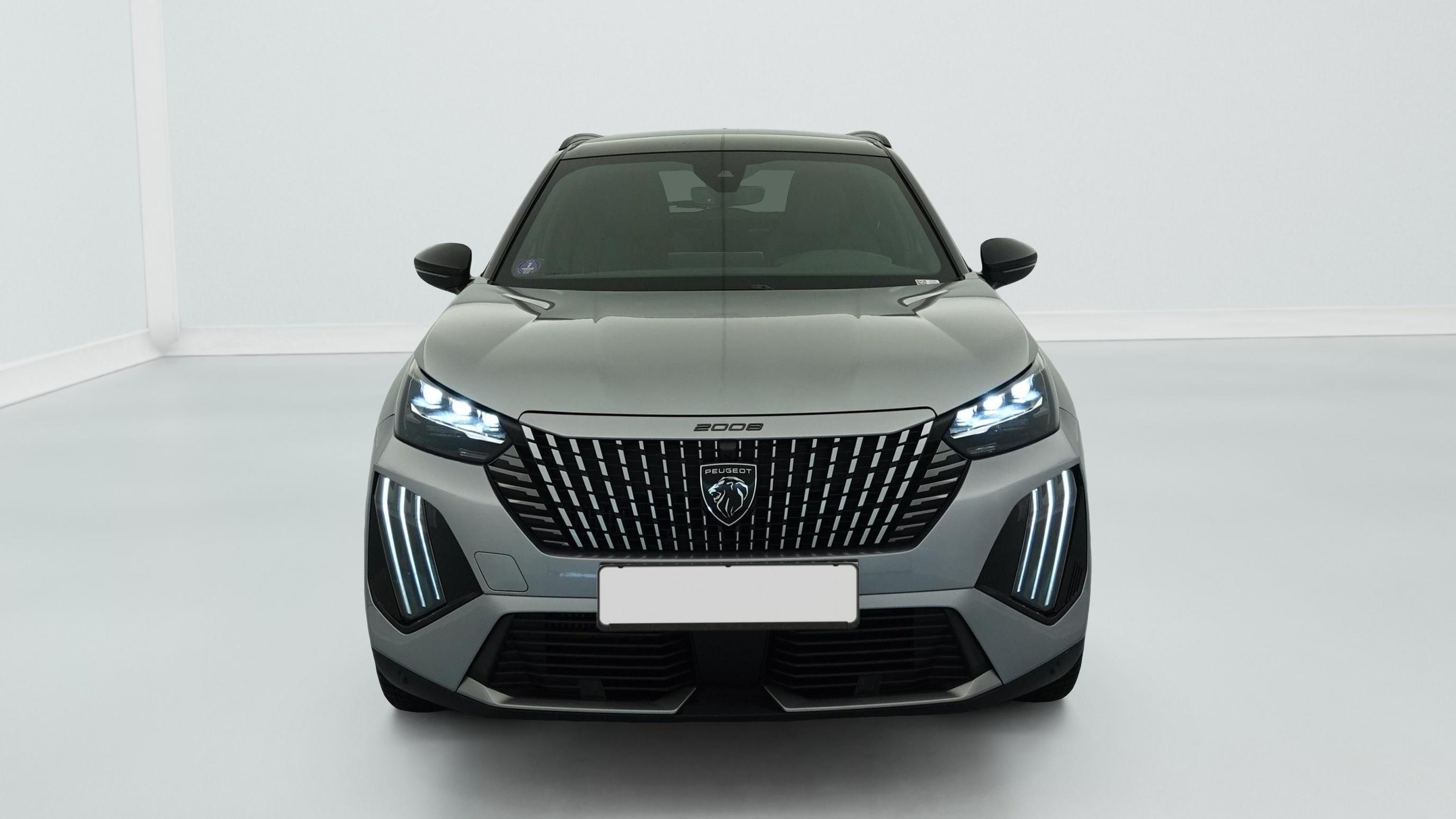 Peugeot 2008 PureTech 130 S&S EAT8 GT