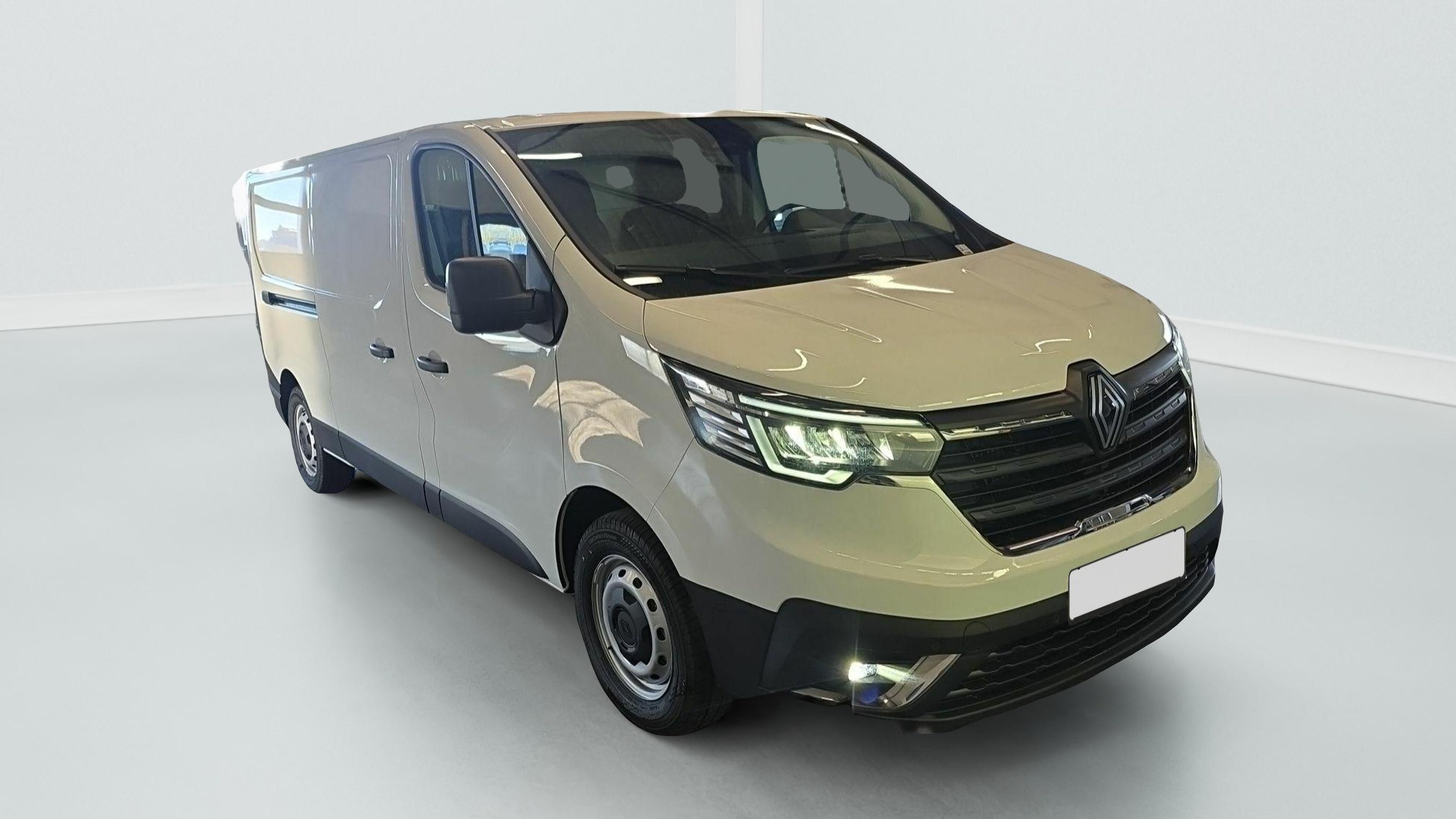 Renault TRAFIC FOURGON BLUE DCI 150 L2H1 3T AUTO ADVANCE